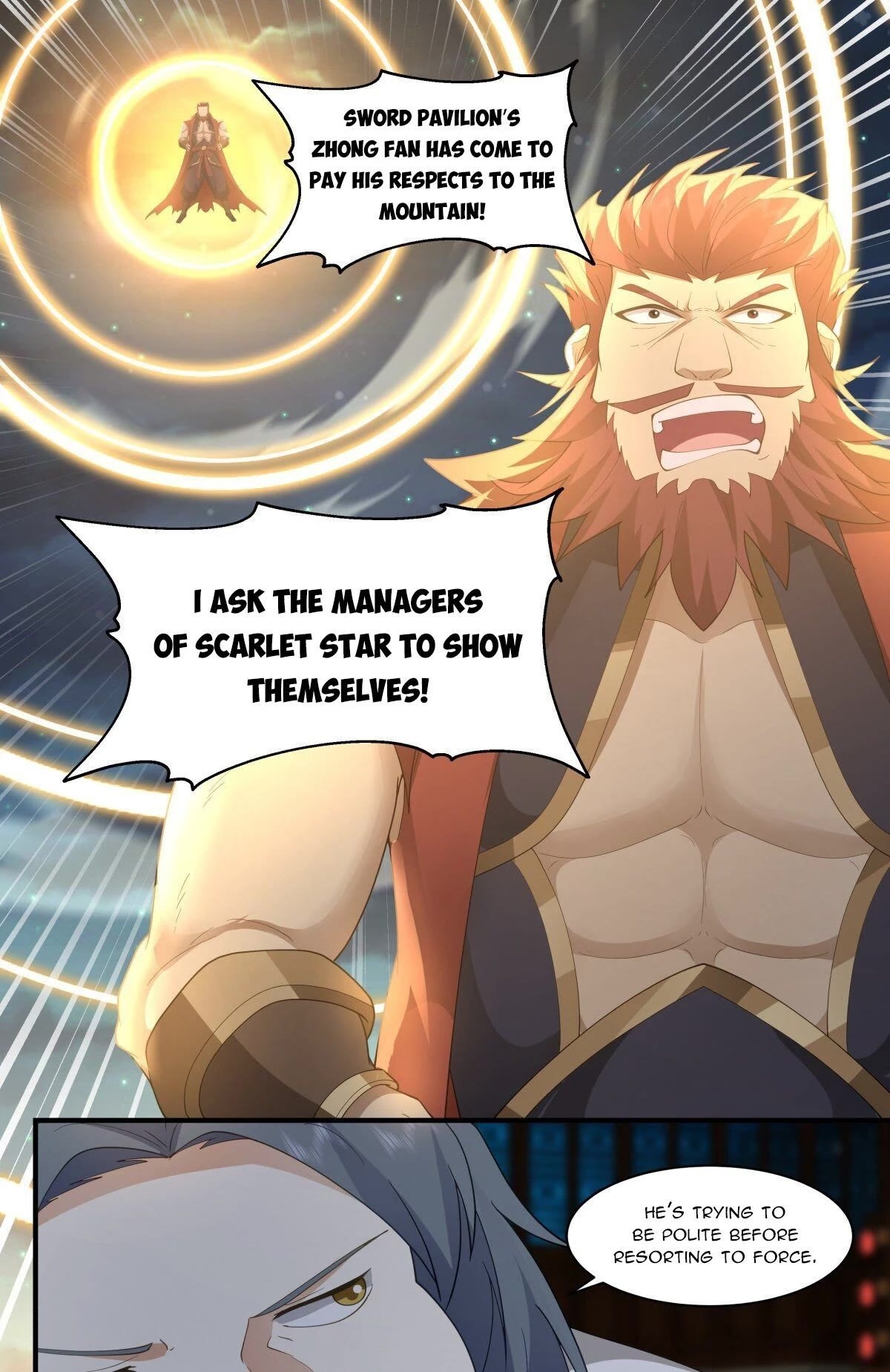 Martial Peak Chapter 2655 page 12 - Chapter 2655: Great Array is Activated