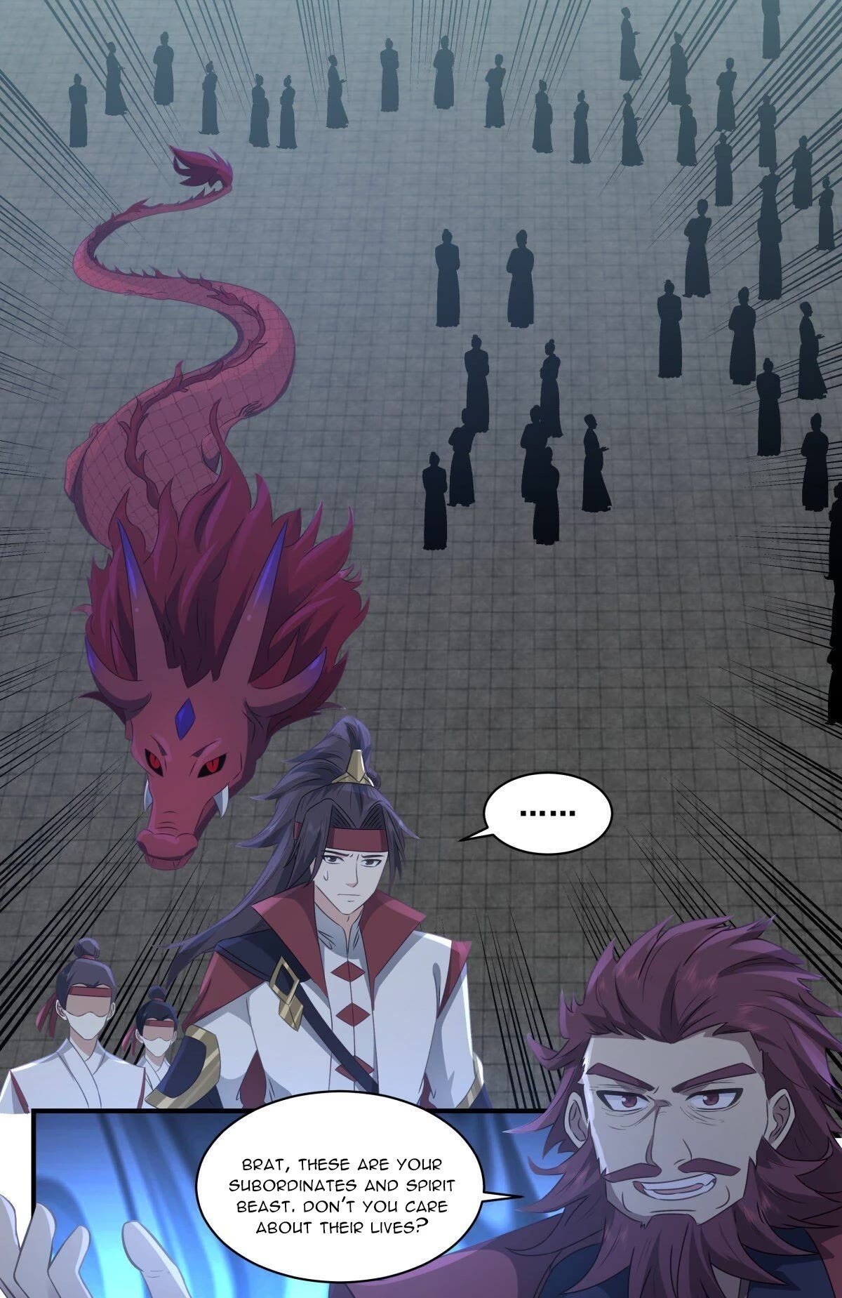 Martial Peak Chapter 2656 page 12 - Chapter 2656: Abandoning The Carriage To Protect The Body