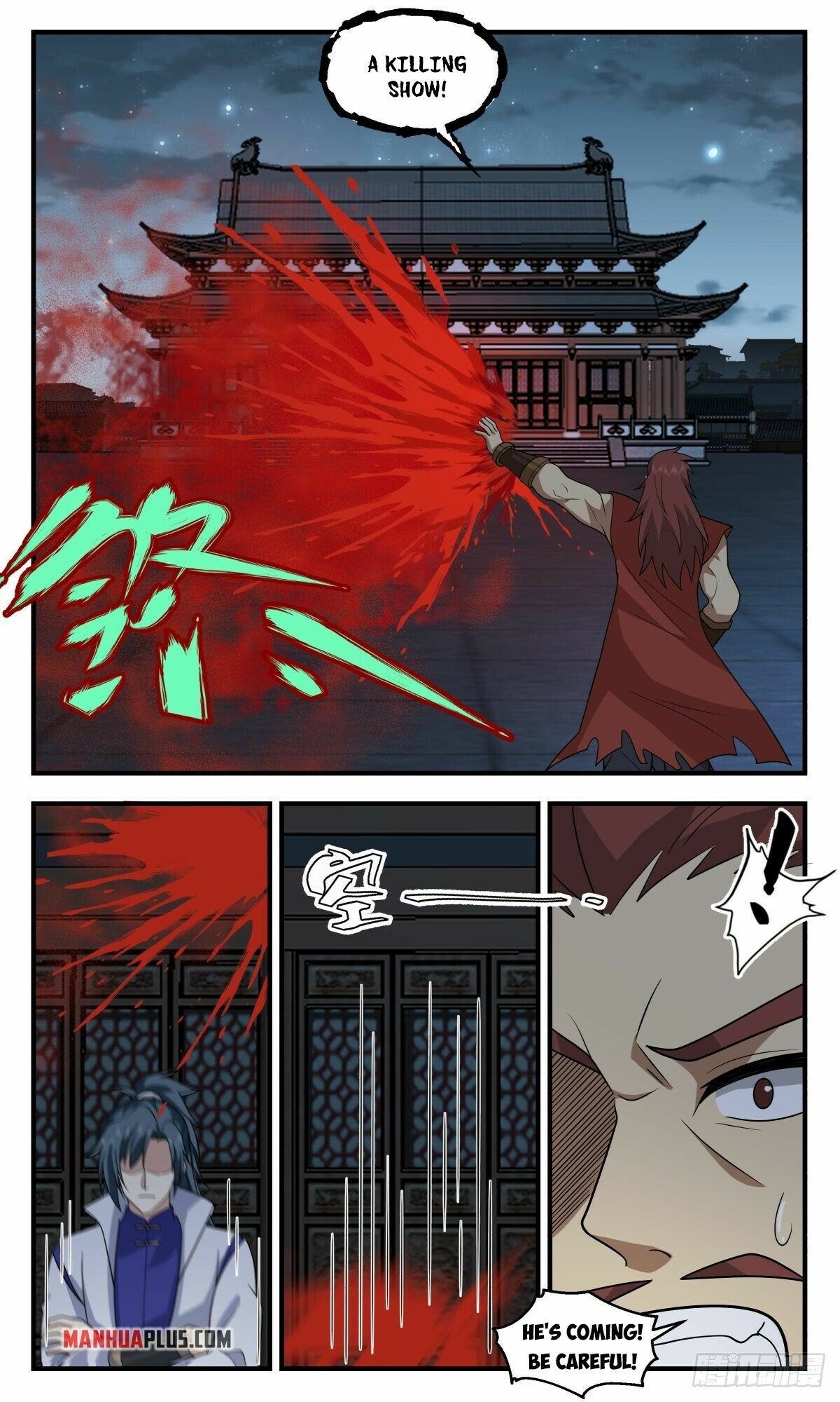 Martial Peak Chapter 2657 page 2 - Chapter 2657: A Body For A Body