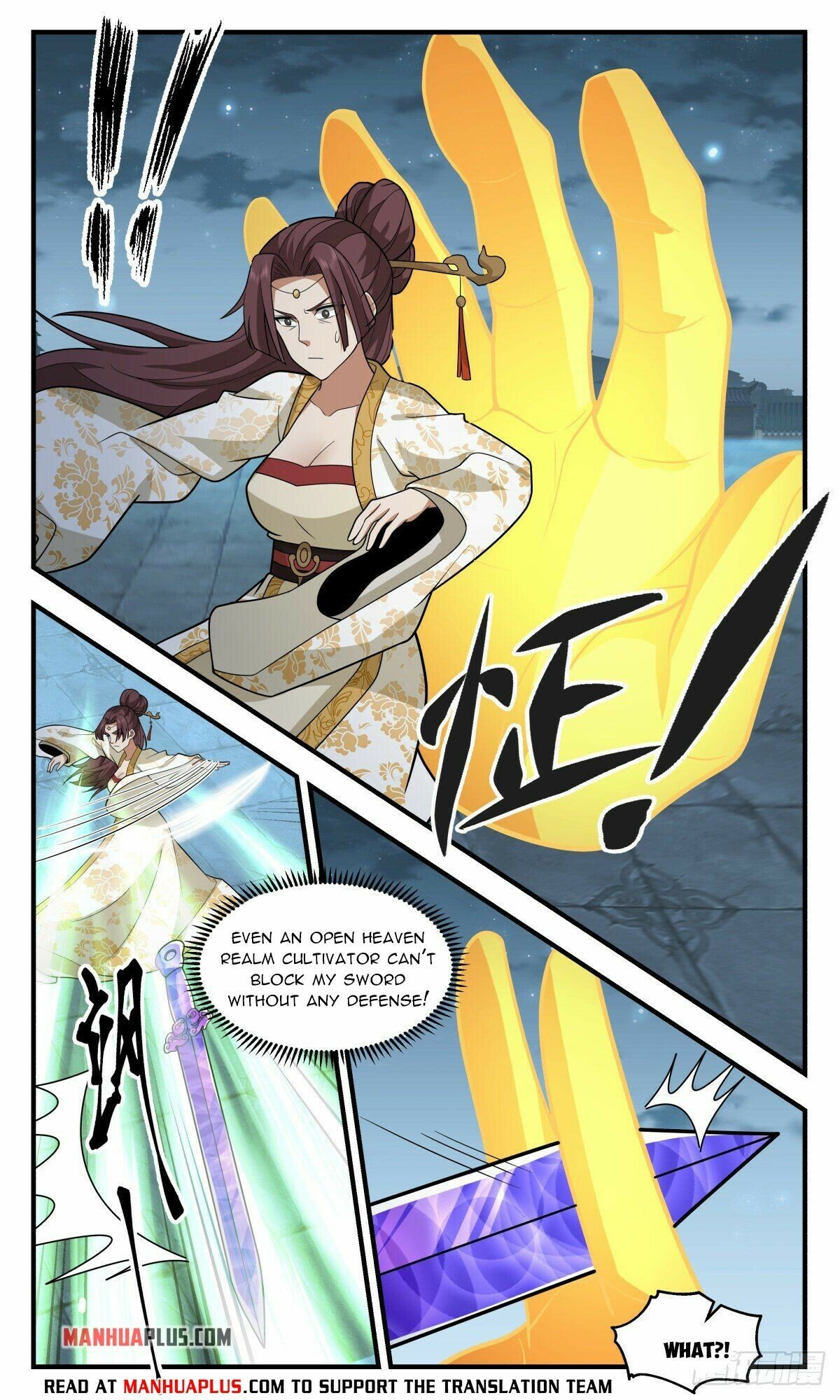 Martial Peak Chapter 2657 page 3 - Chapter 2657: A Body For A Body