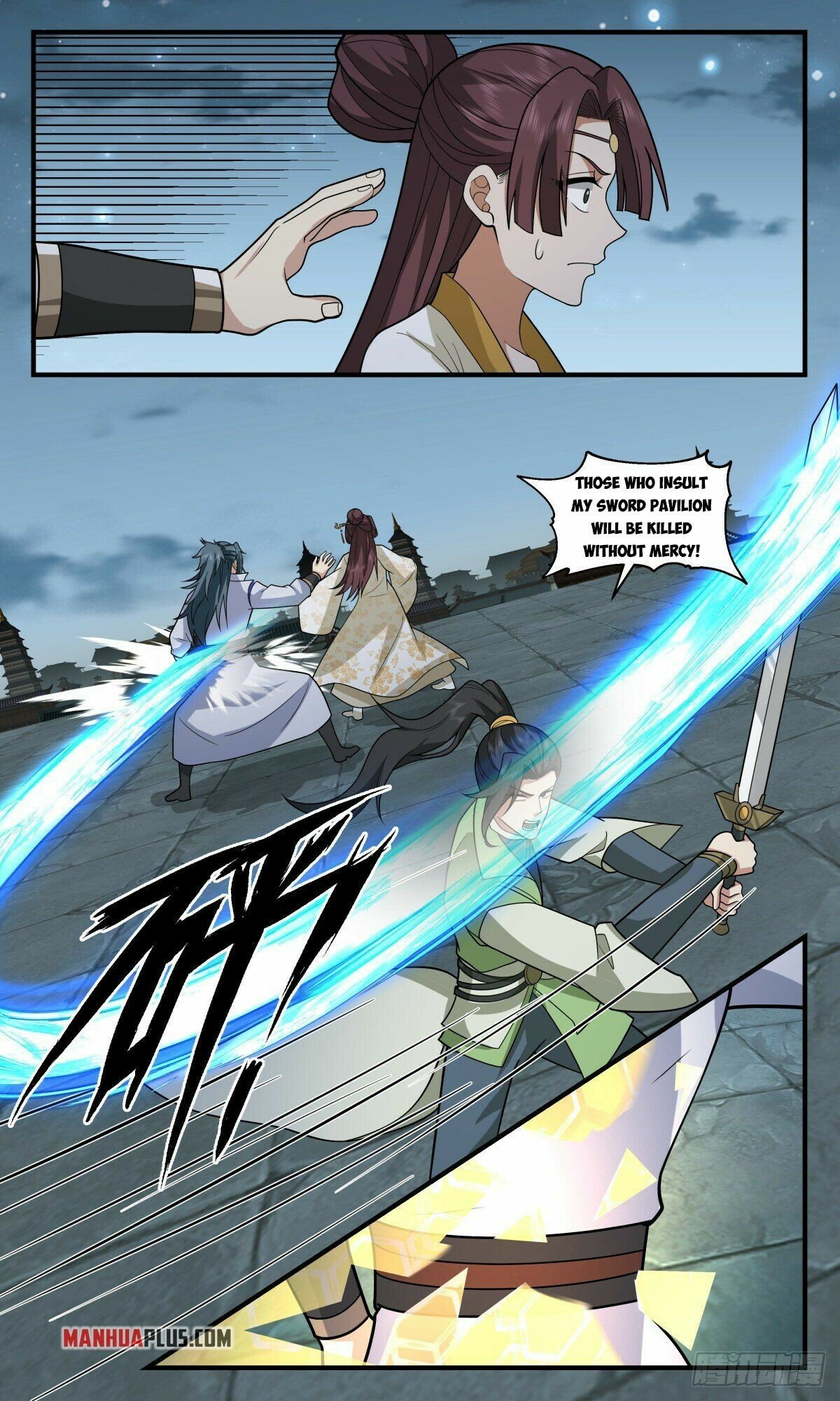 Martial Peak Chapter 2657 page 4 - Chapter 2657: A Body For A Body