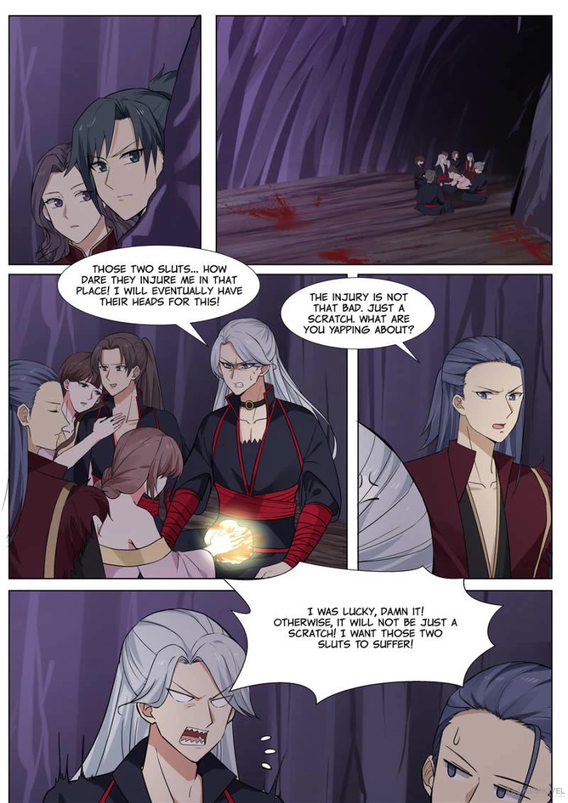 Martial Peak Chapter 266 page 1 - Chapter 266