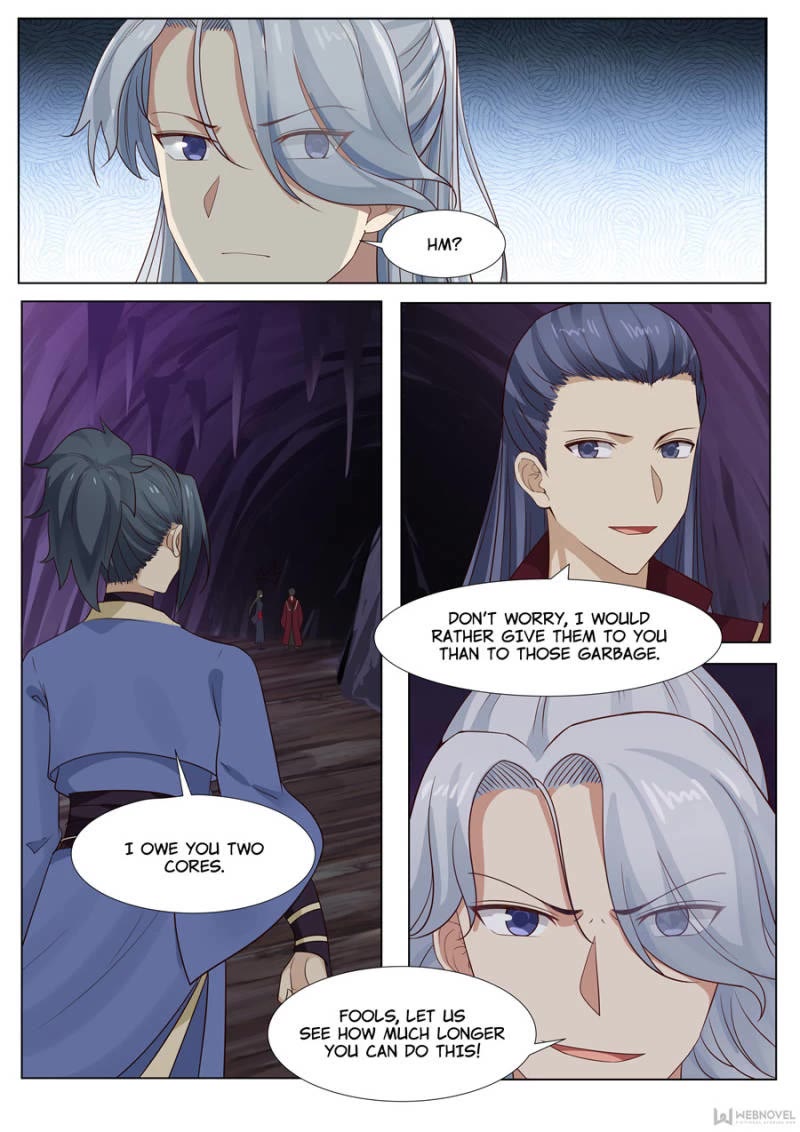 Martial Peak Chapter 266 page 12 - Chapter 266