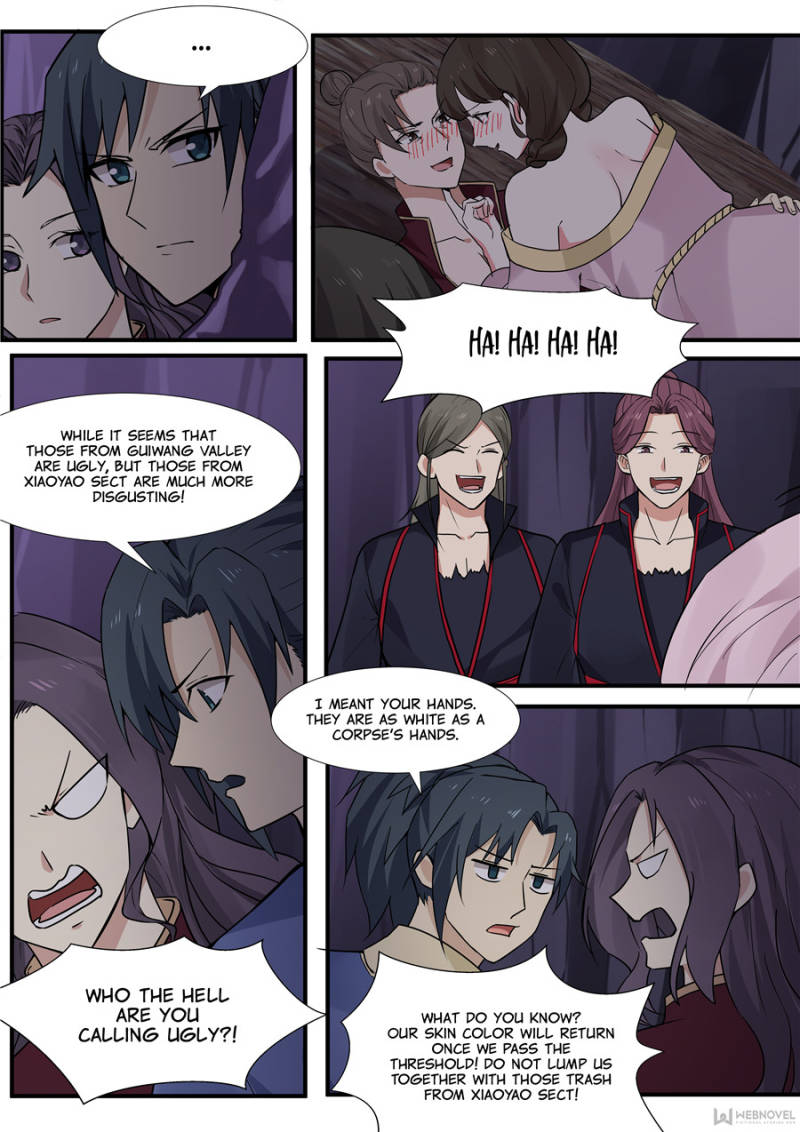 Martial Peak Chapter 266 page 2 - Chapter 266