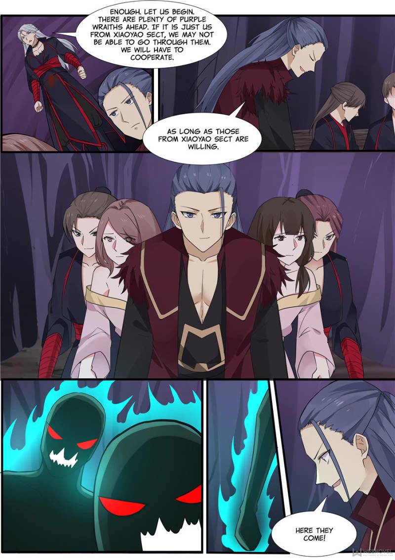 Martial Peak Chapter 266 page 3 - Chapter 266