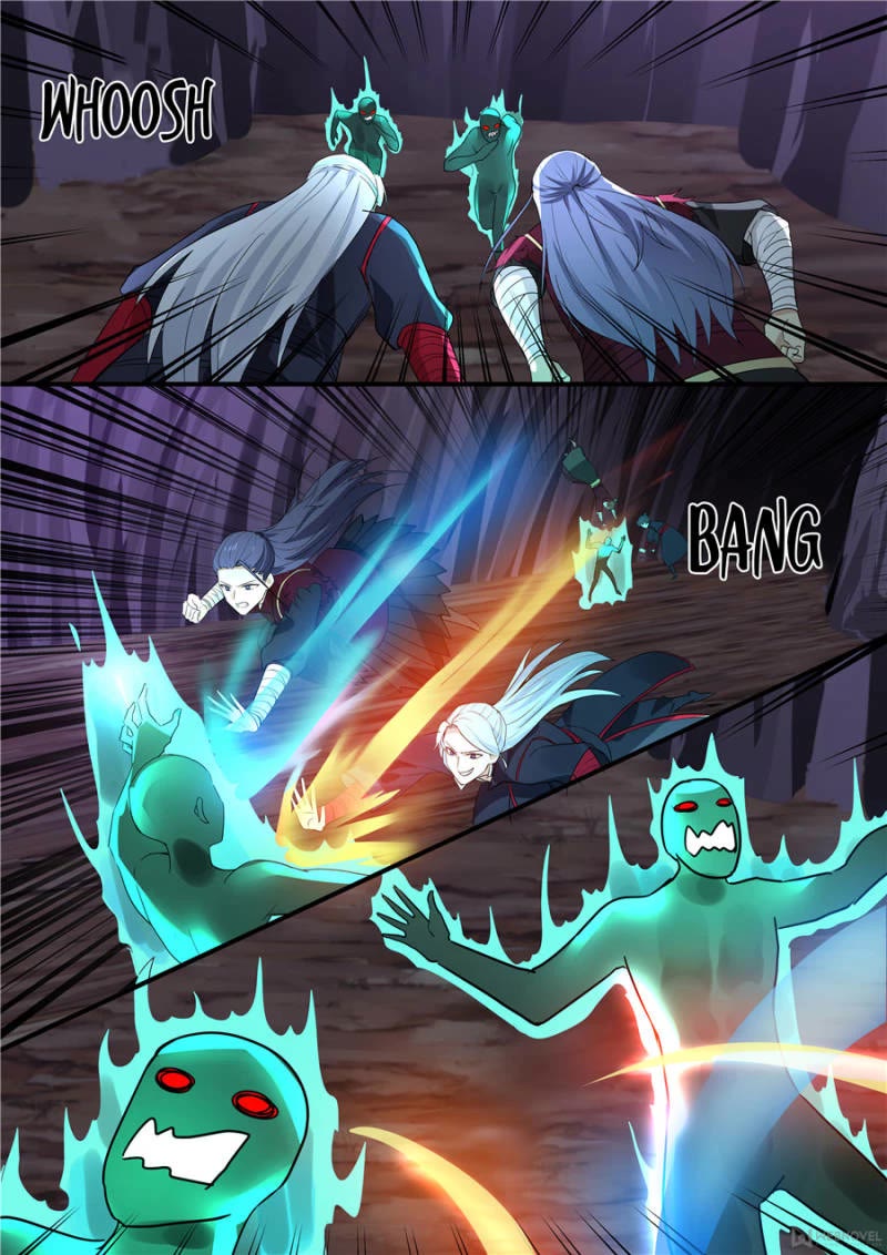 Martial Peak Chapter 266 page 4 - Chapter 266