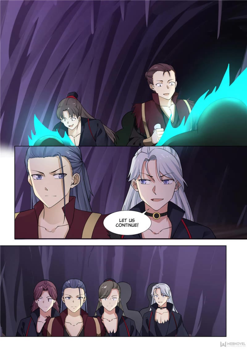 Martial Peak Chapter 266 page 5 - Chapter 266