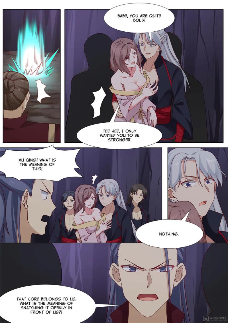 Martial Peak Chapter 266 page 7 - Chapter 266