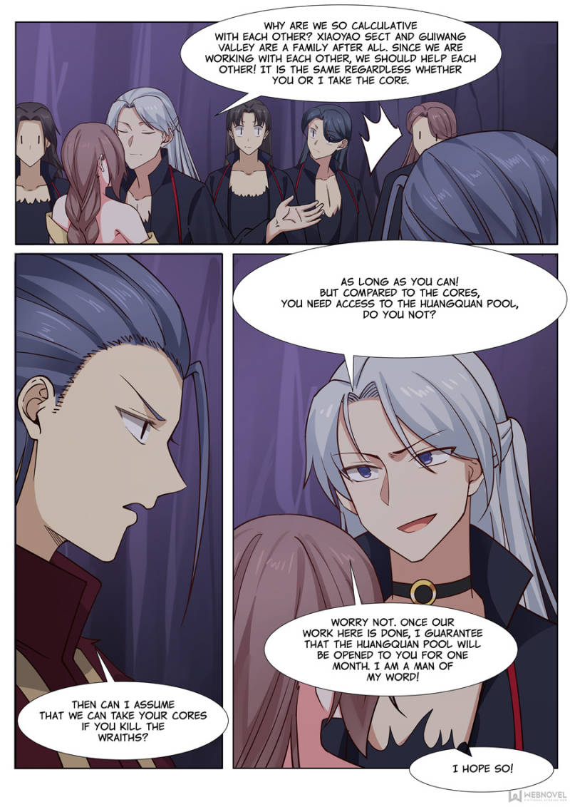 Martial Peak Chapter 266 page 8 - Chapter 266