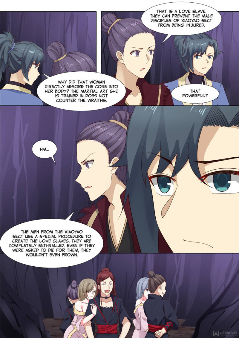 Martial Peak Chapter 266 page 9 - Chapter 266