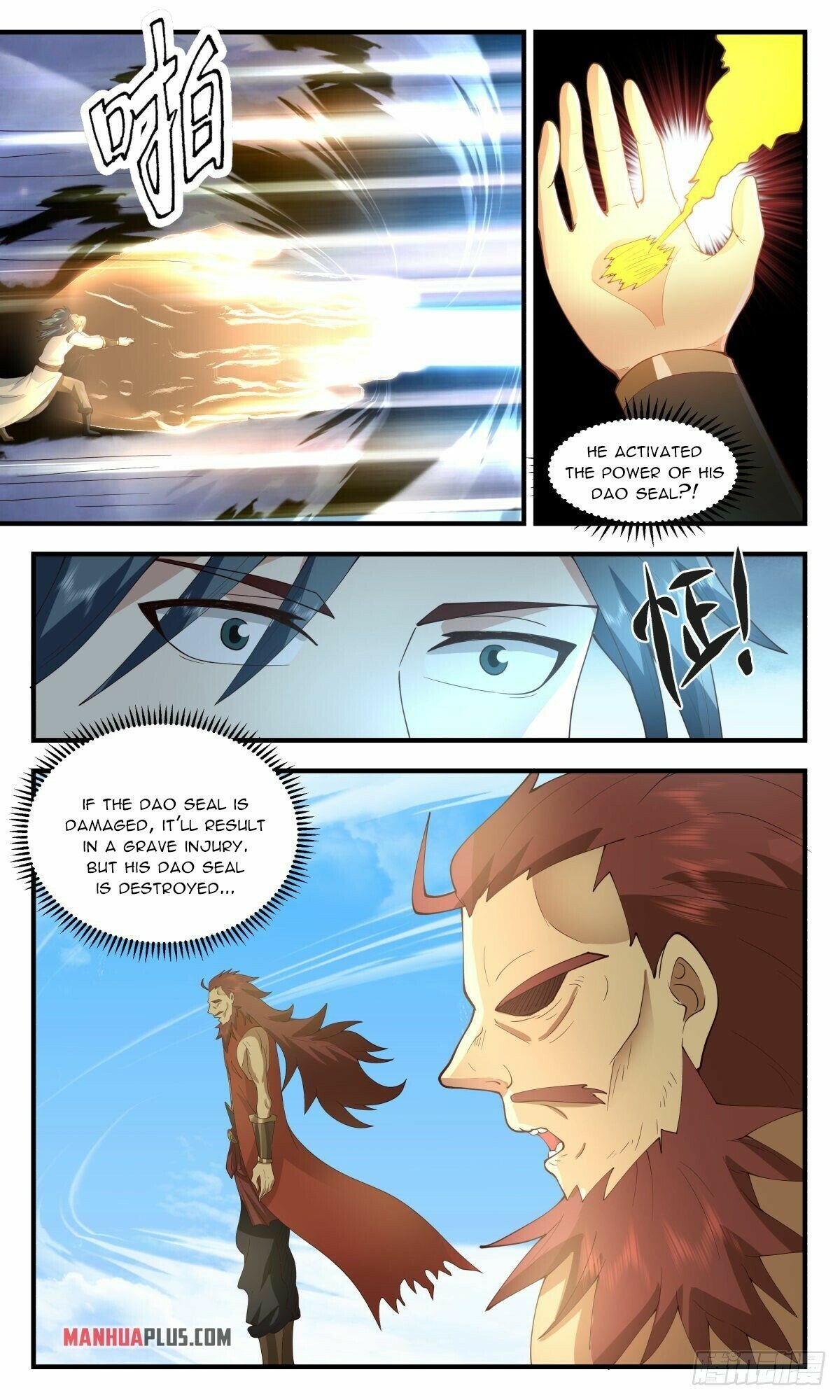 Martial Peak Chapter 2661 page 2 - Chapter 2661: Heavenly Moon Demon Spider