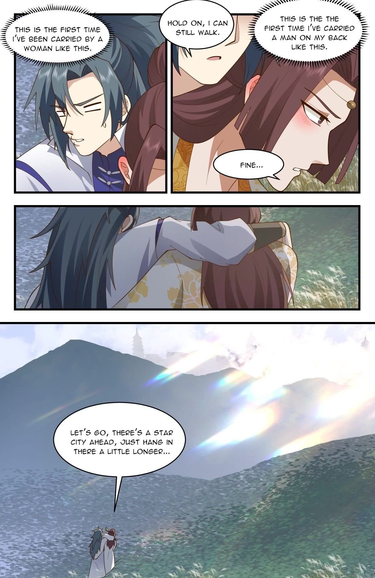 Martial Peak Chapter 2662 page 12 - Chapter 2662: Facing A Strange Monster Beast