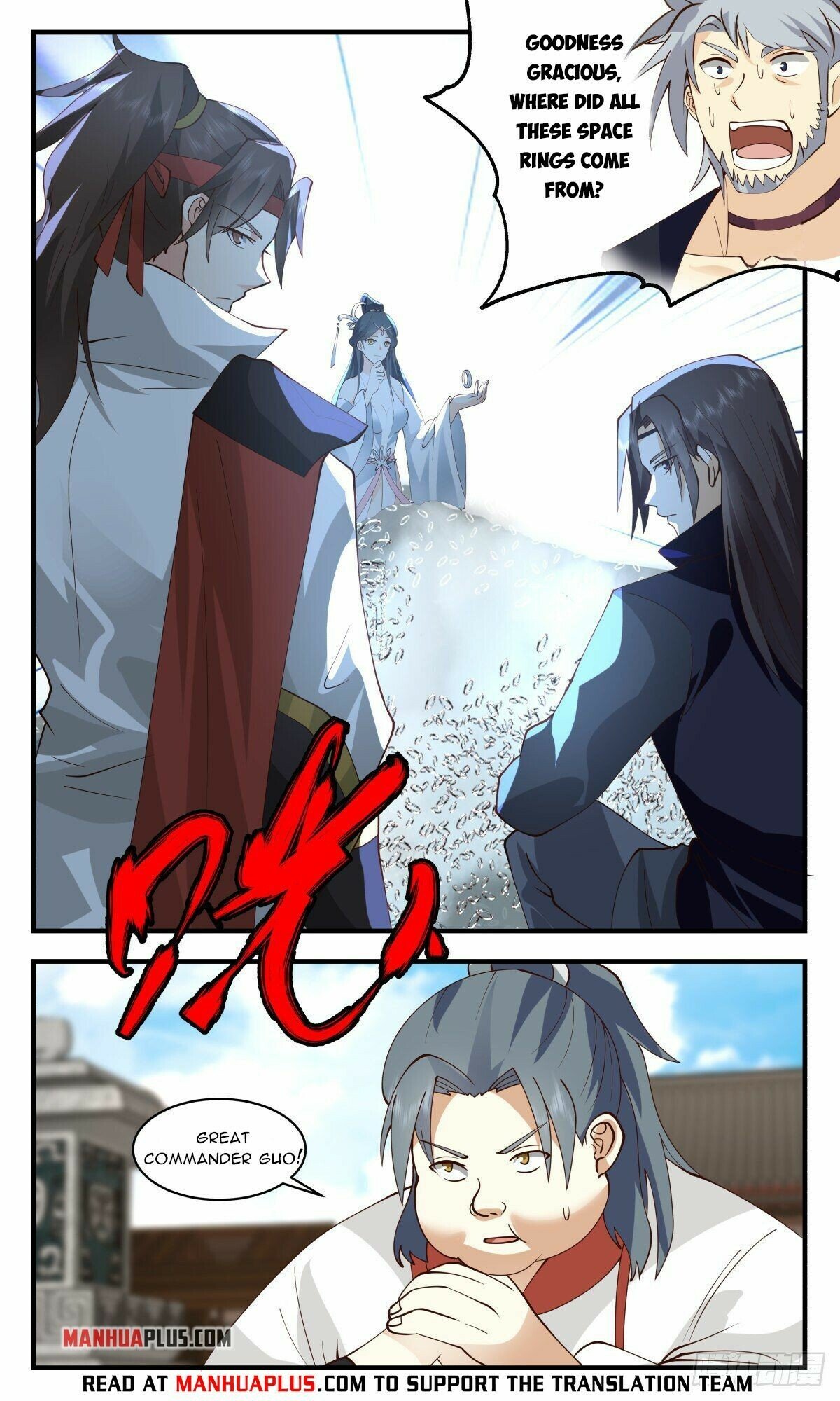 Martial Peak Chapter 2663 page 10 - Chapter 2663: The Return Of The Killing God