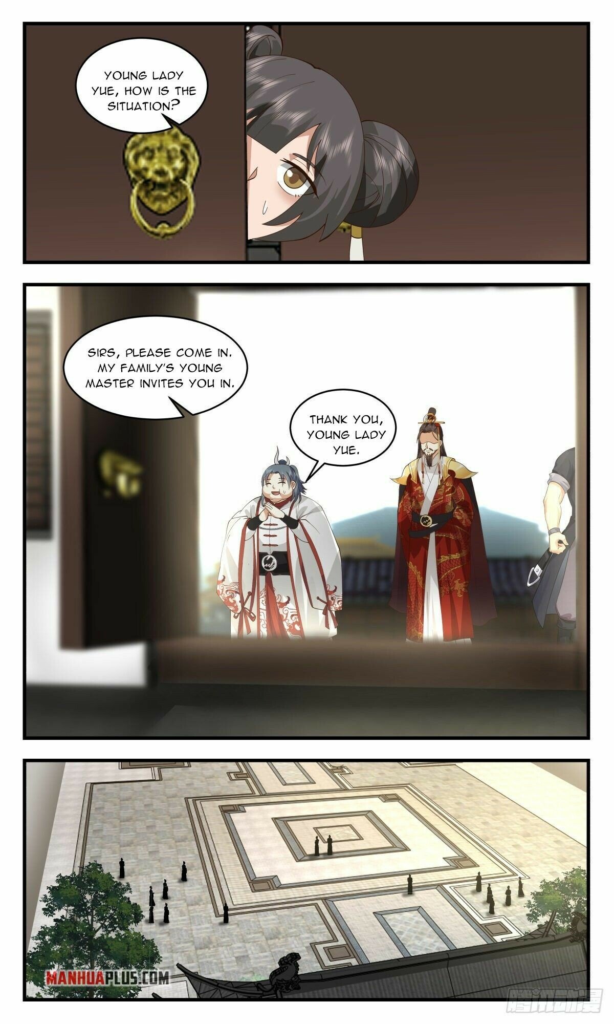 Martial Peak Chapter 2663 page 9 - Chapter 2663: The Return Of The Killing God