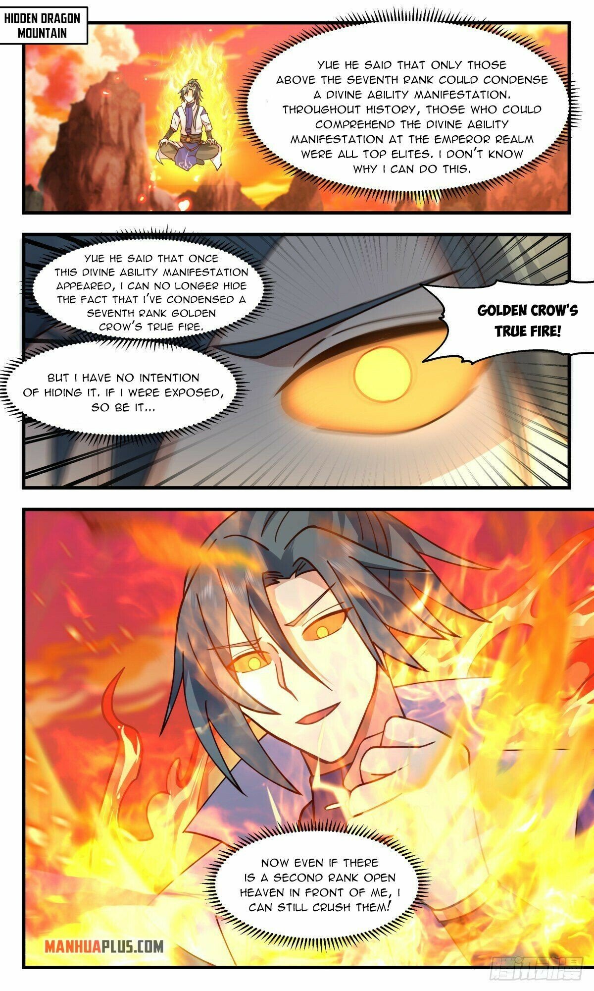 Martial Peak Chapter 2664 page 11 - Chapter 2664: Great Rewards