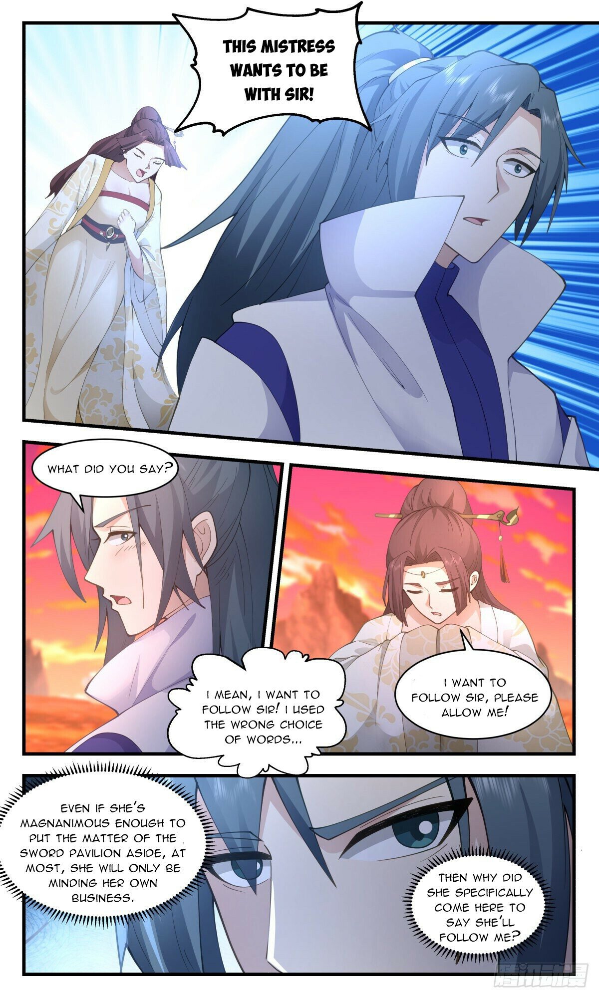 Martial Peak Chapter 2665 page 4 - Chapter 2665: Great Unrestrained Spear