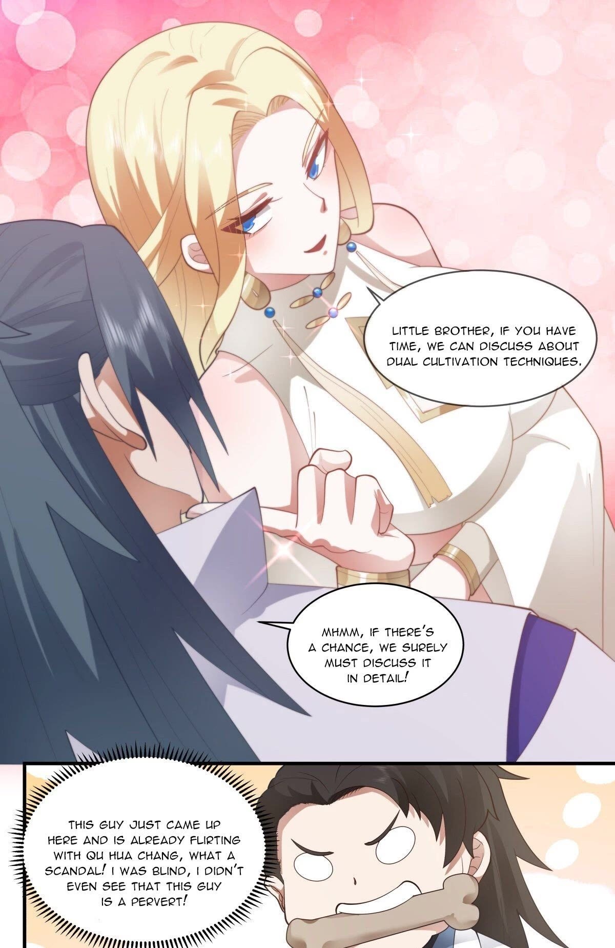 Martial Peak Chapter 2666 page 12 - Chapter 2666: A Gathering Of Talents
