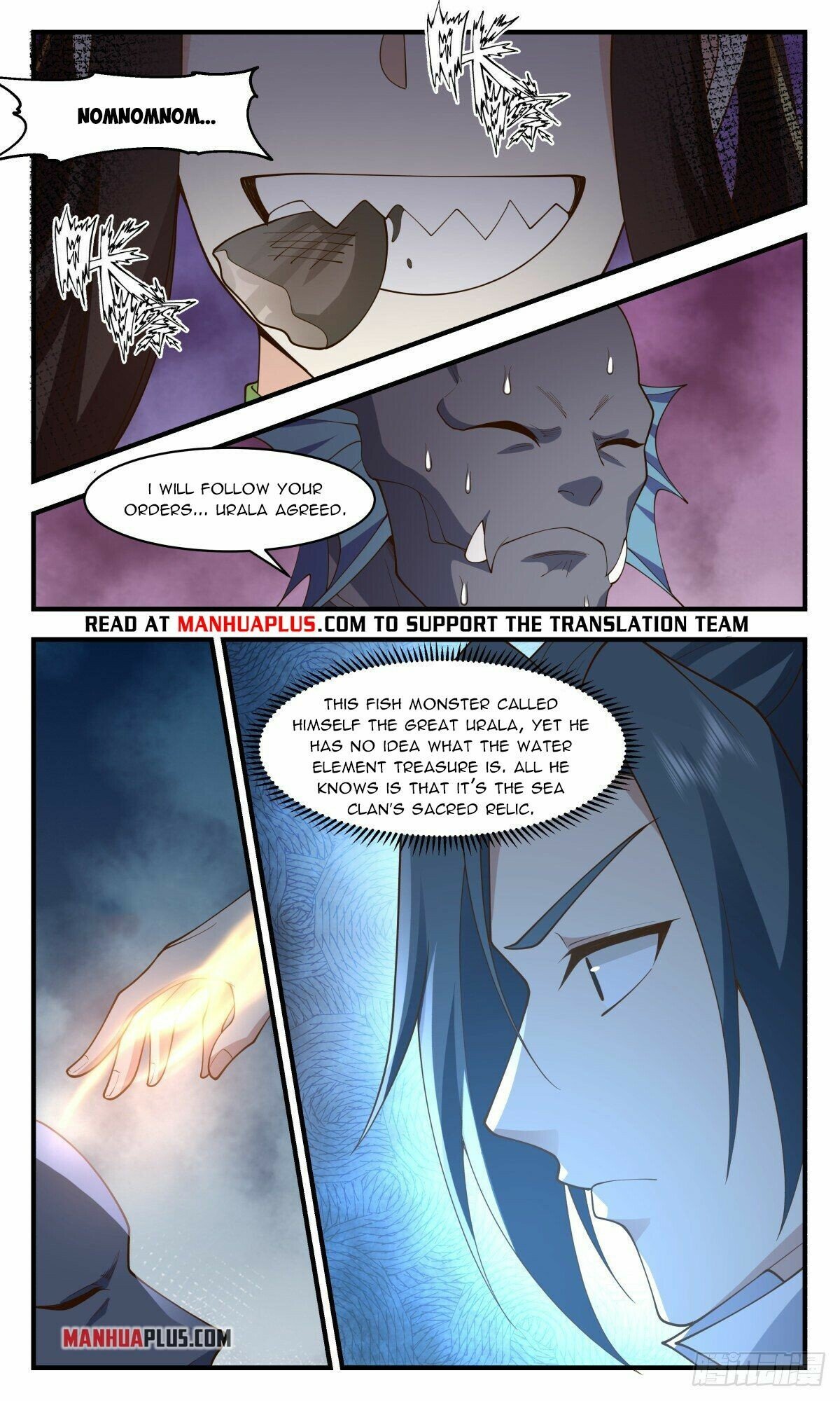 Martial Peak Chapter 2668 page 10 - Chapter 2668: The Great Urala