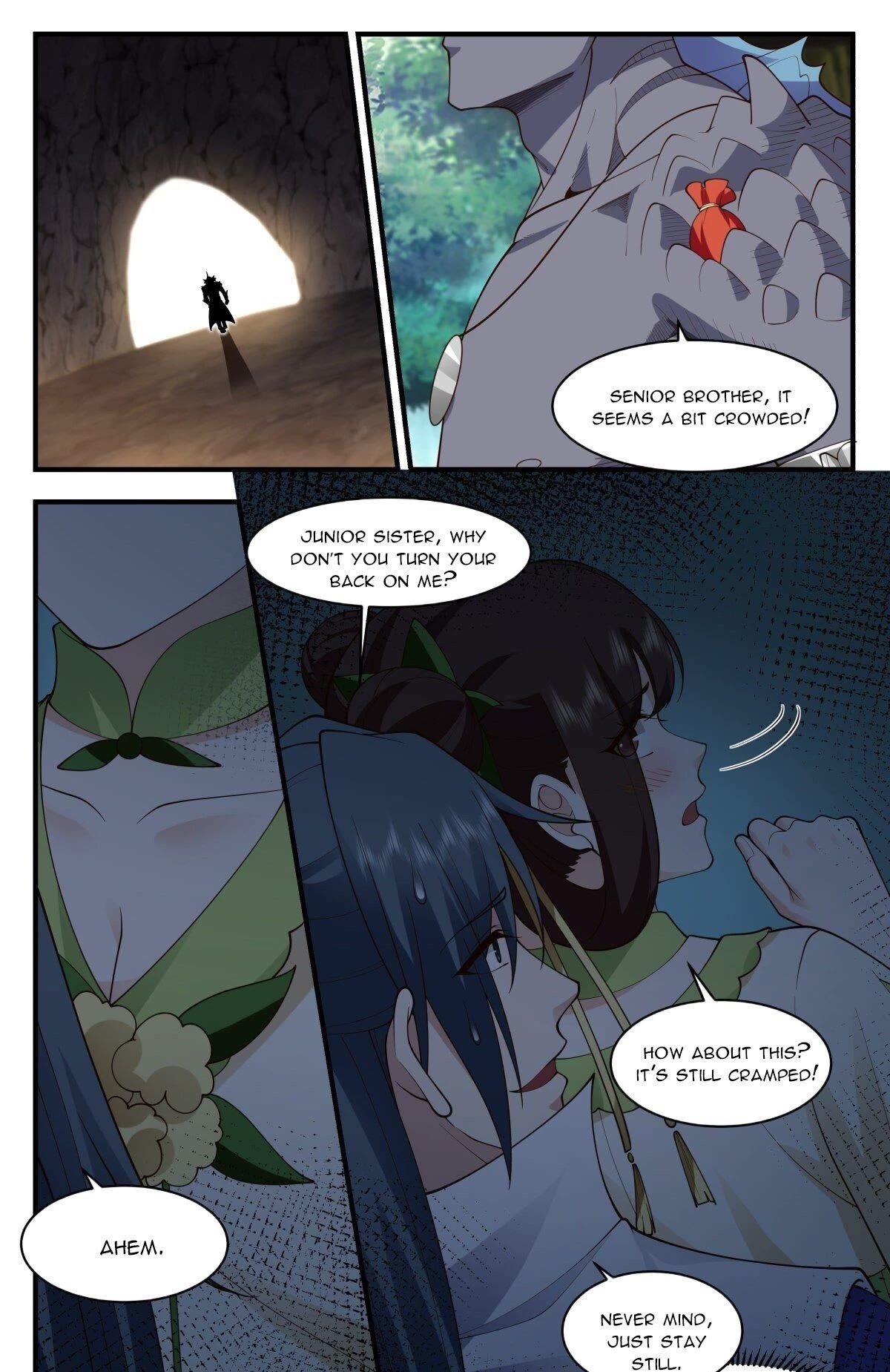 Martial Peak Chapter 2668 page 12 - Chapter 2668: The Great Urala