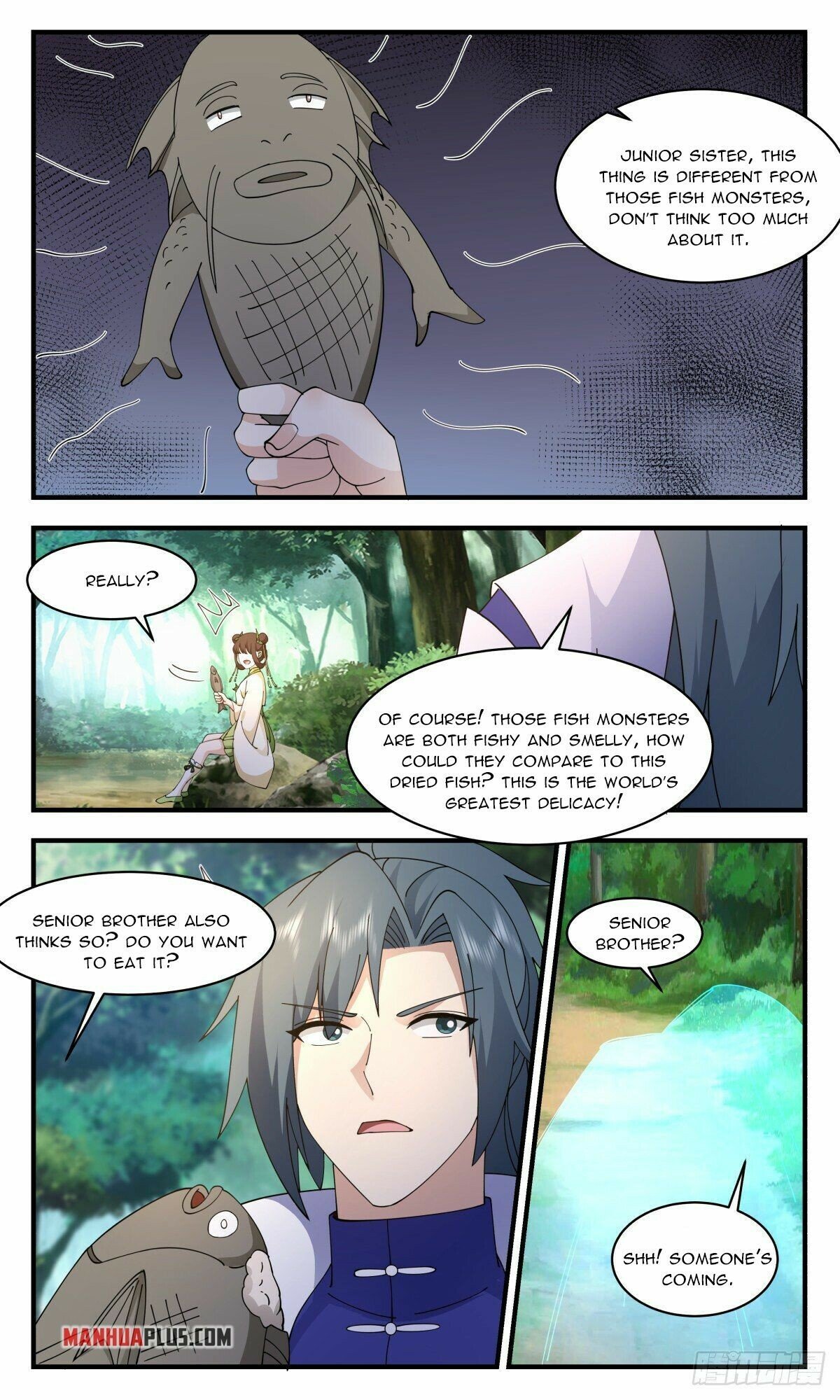 Martial Peak Chapter 2668 page 4 - Chapter 2668: The Great Urala
