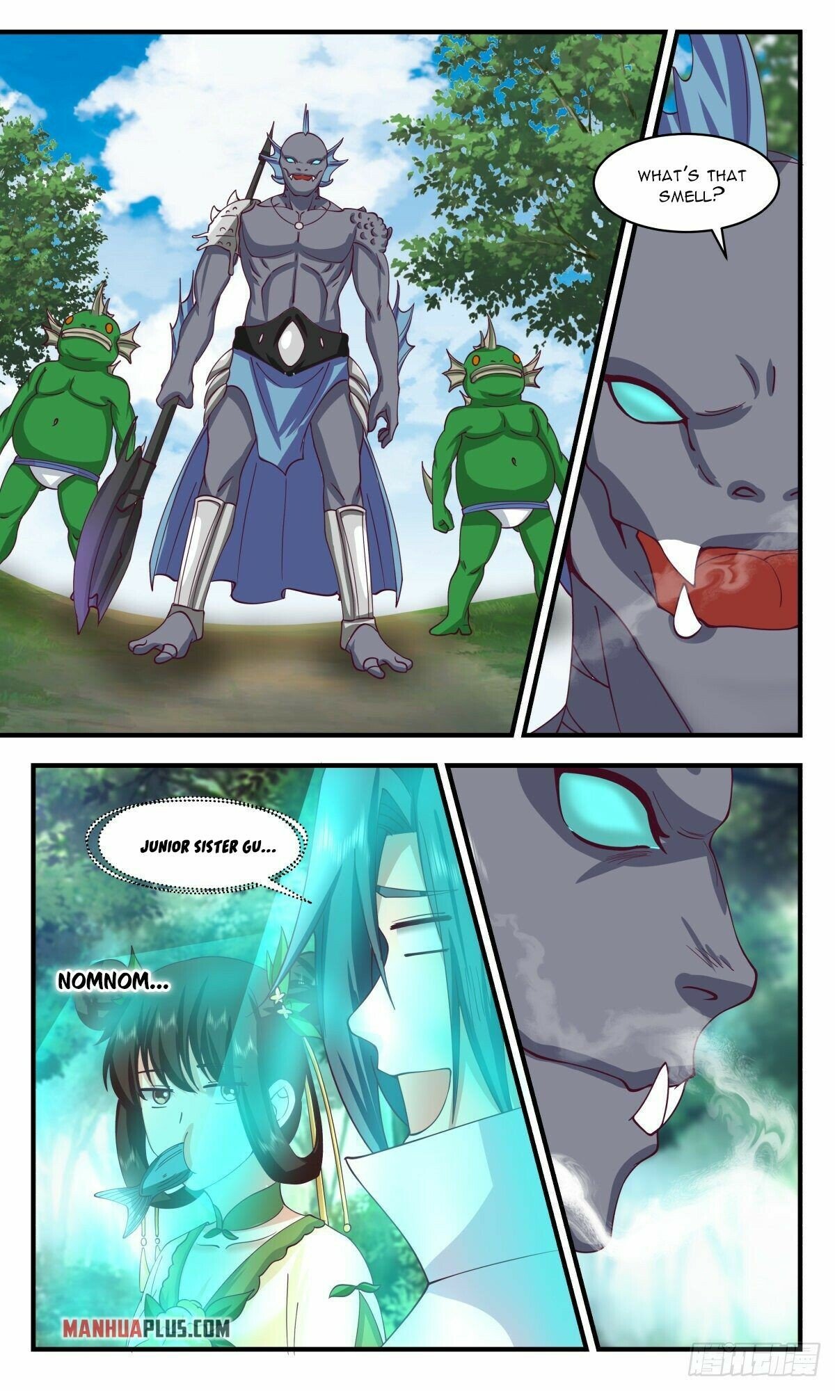 Martial Peak Chapter 2668 page 5 - Chapter 2668: The Great Urala