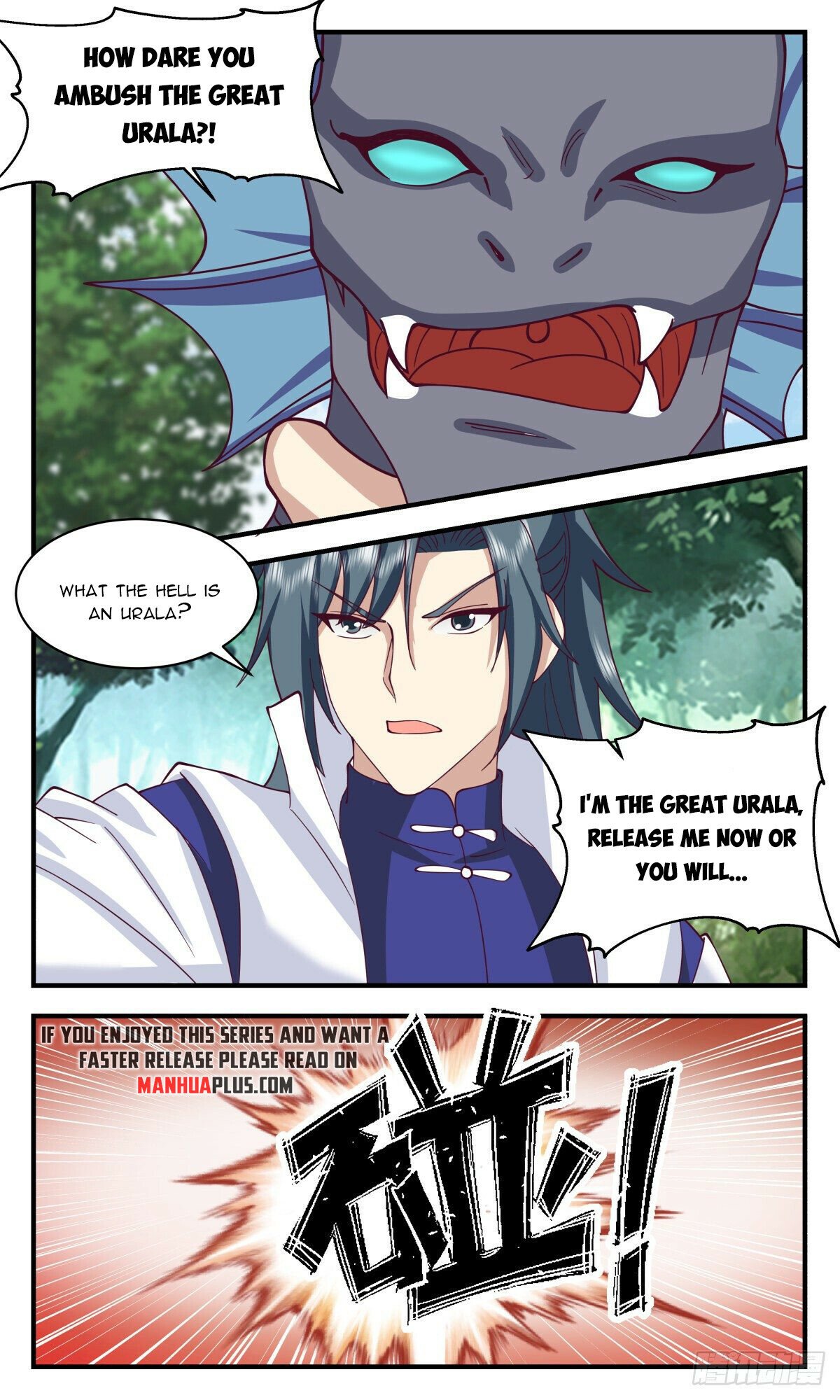 Martial Peak Chapter 2668 page 7 - Chapter 2668: The Great Urala
