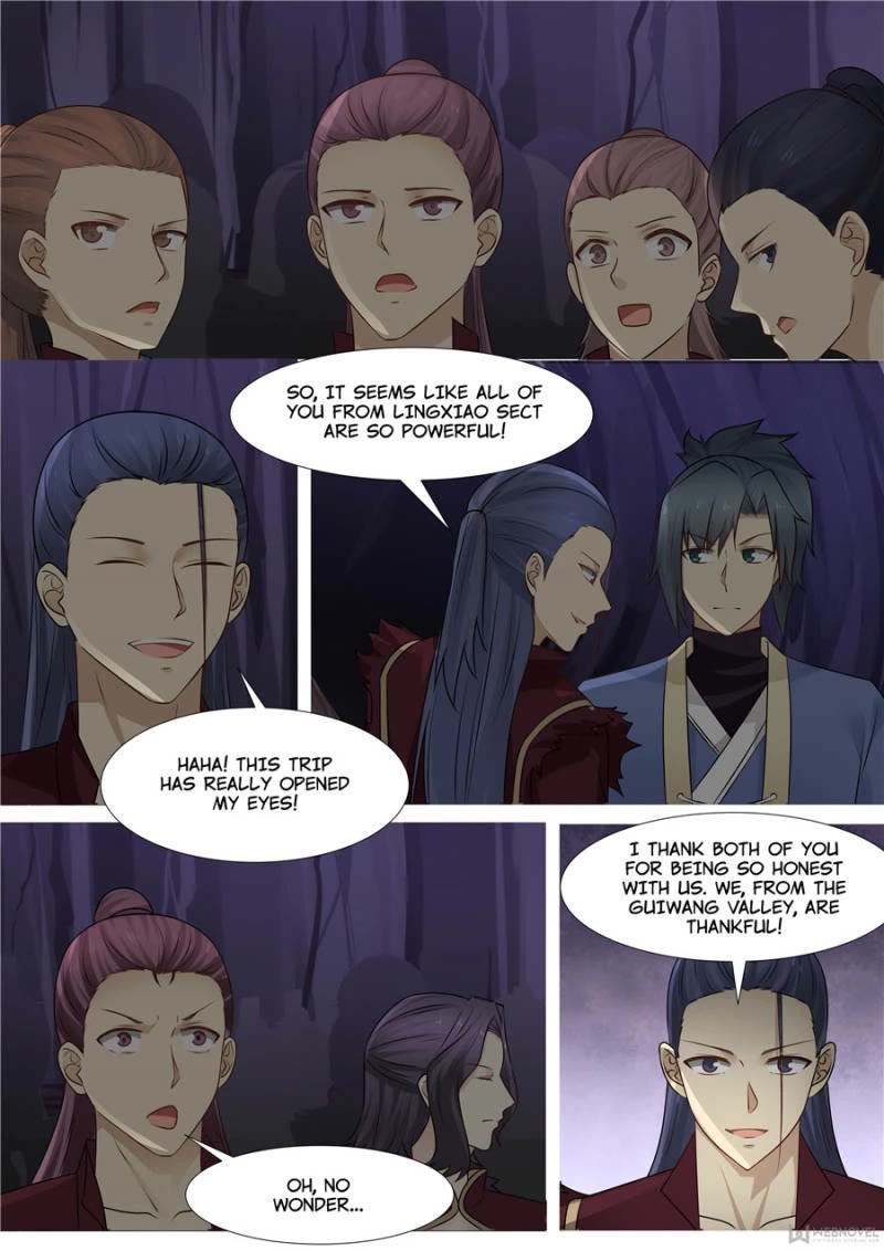 Martial Peak Chapter 267 page 10 - Chapter 267