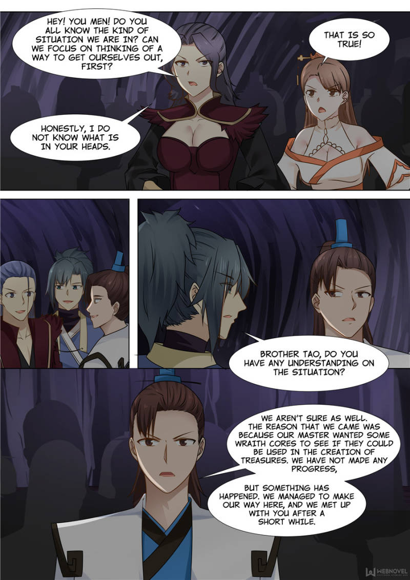 Martial Peak Chapter 267 page 11 - Chapter 267