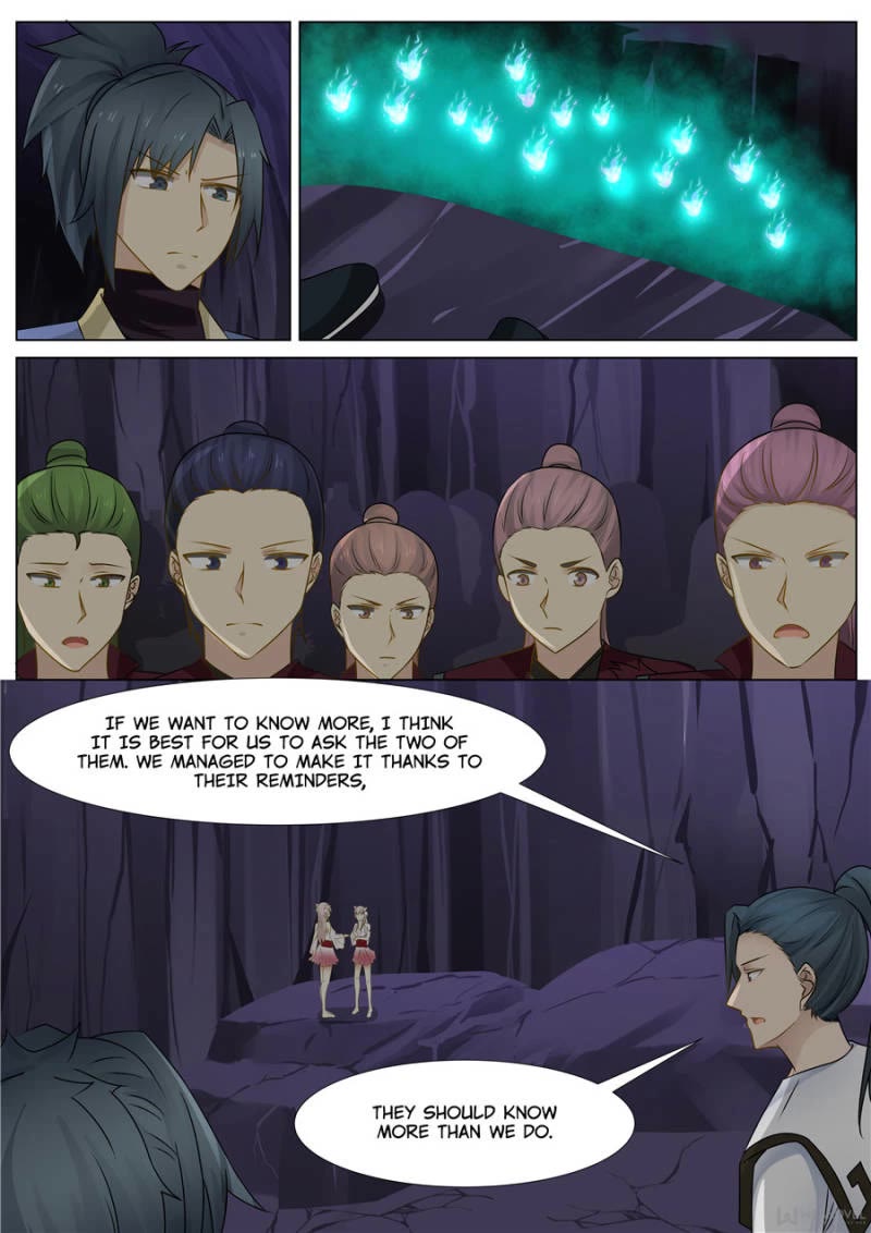 Martial Peak Chapter 267 page 12 - Chapter 267