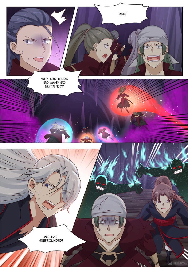 Martial Peak Chapter 267 page 3 - Chapter 267