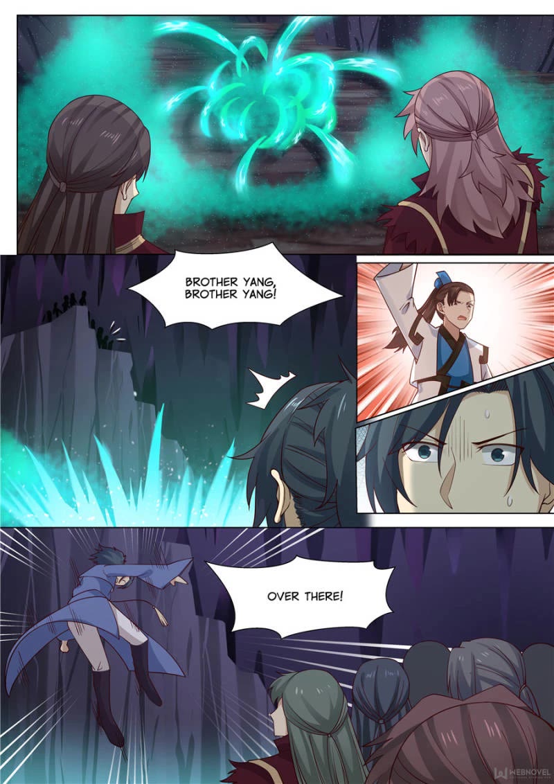 Martial Peak Chapter 267 page 4 - Chapter 267