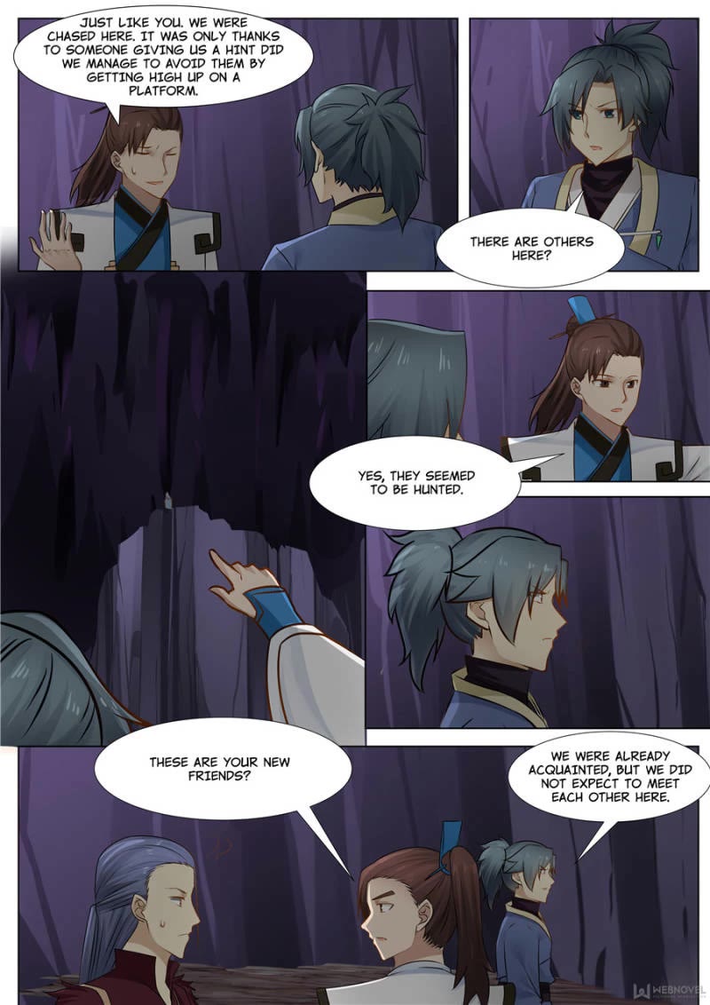 Martial Peak Chapter 267 page 7 - Chapter 267