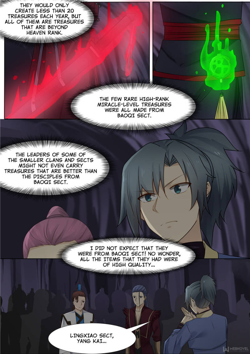 Martial Peak Chapter 267 page 9 - Chapter 267