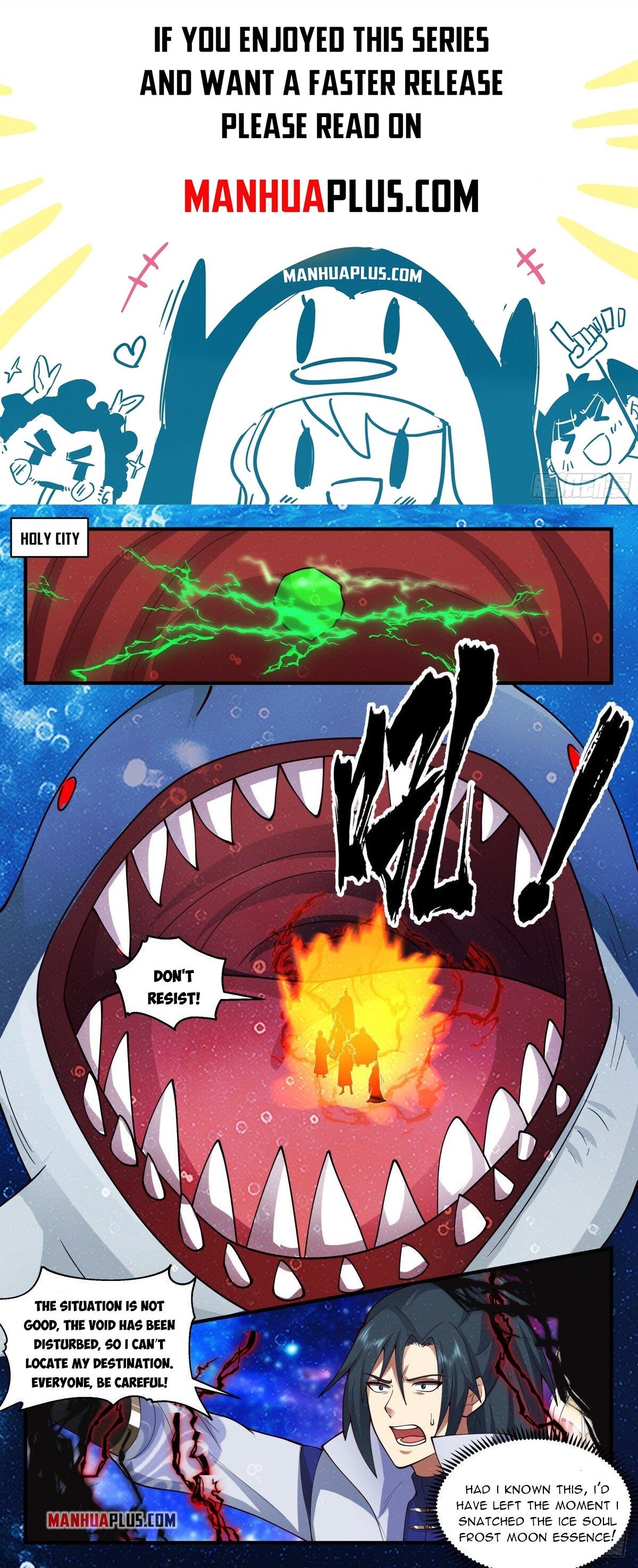Martial Peak Chapter 2671 page 1 - Chapter 2671: Bearer