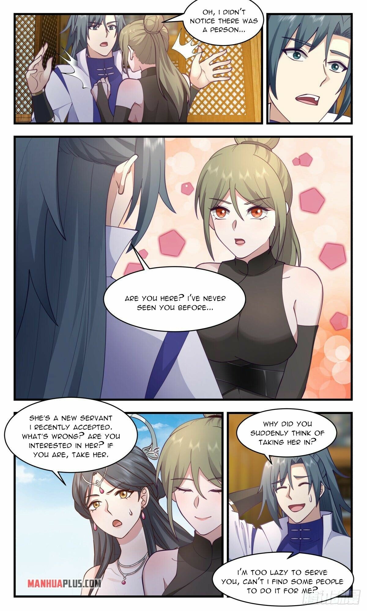 Martial Peak Chapter 2672 page 2 - Chapter 2672: Zhu Jiu Yin