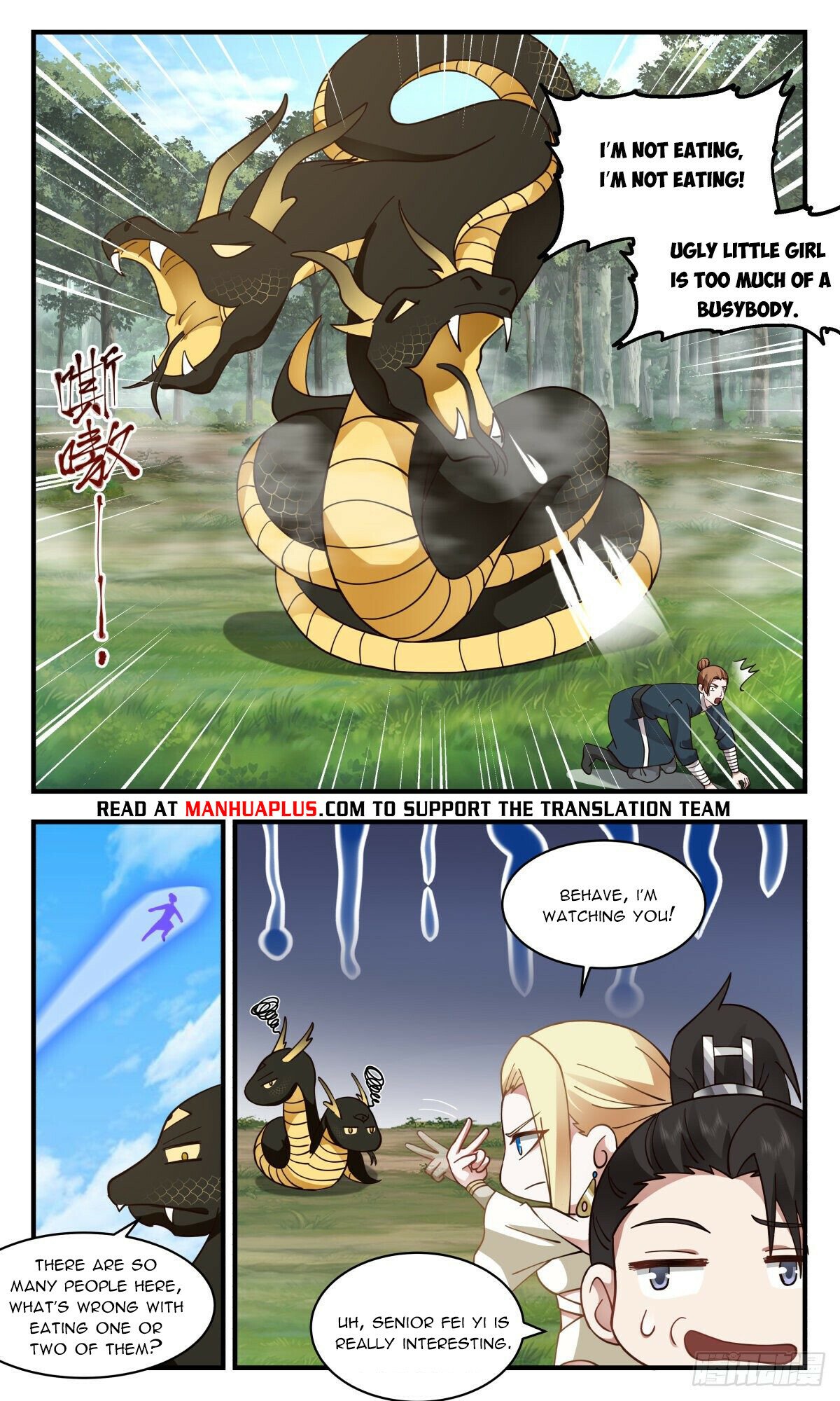 Martial Peak Chapter 2675 page 3 - Chapter 2675: Unaging Land