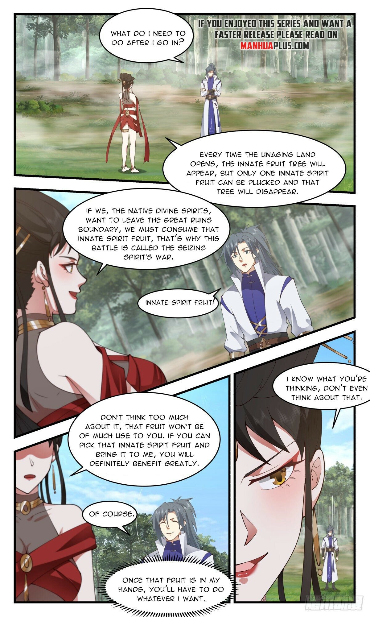 Martial Peak Chapter 2675 page 7 - Chapter 2675: Unaging Land