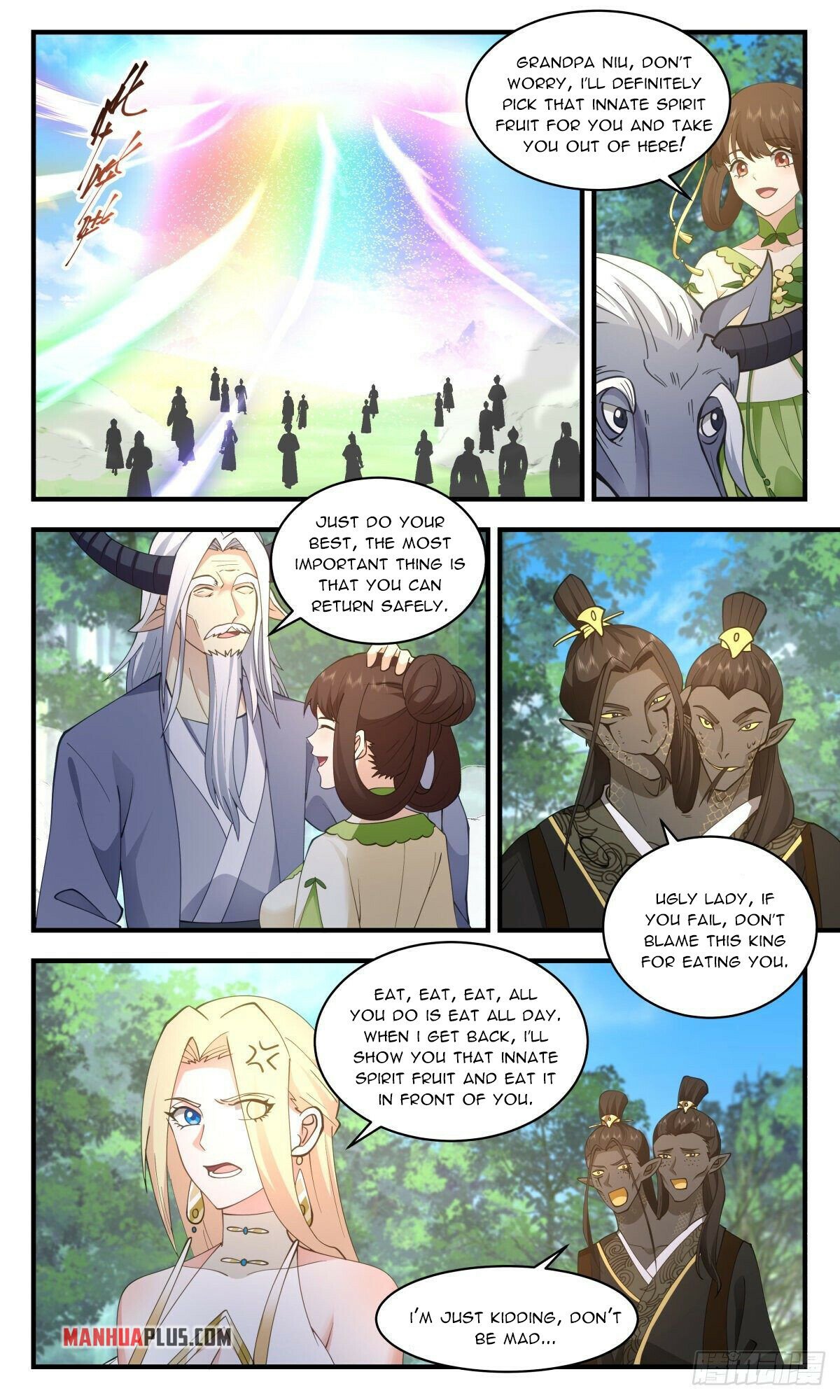 Martial Peak Chapter 2675 page 9 - Chapter 2675: Unaging Land