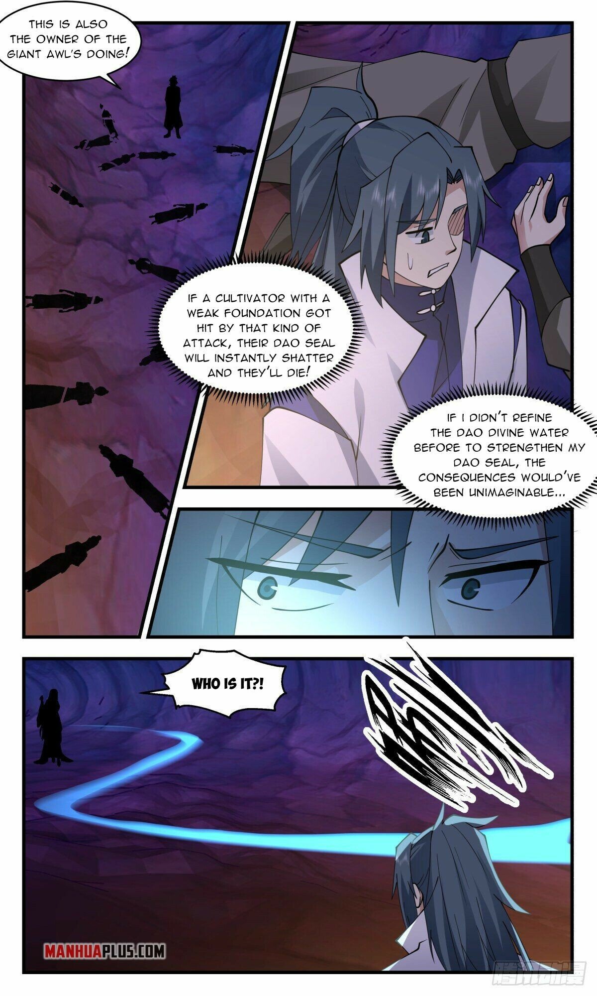 Martial Peak Chapter 2676 page 11 - Chapter 2676: A Sneak Attack