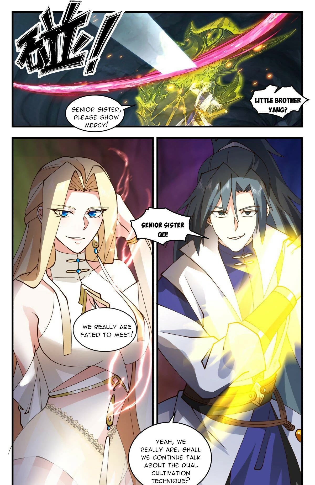Martial Peak Chapter 2676 page 12 - Chapter 2676: A Sneak Attack