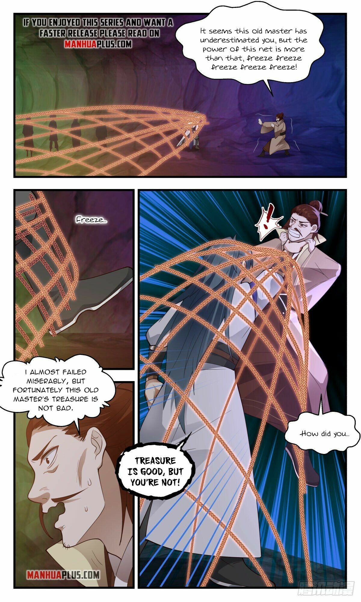Martial Peak Chapter 2676 page 7 - Chapter 2676: A Sneak Attack