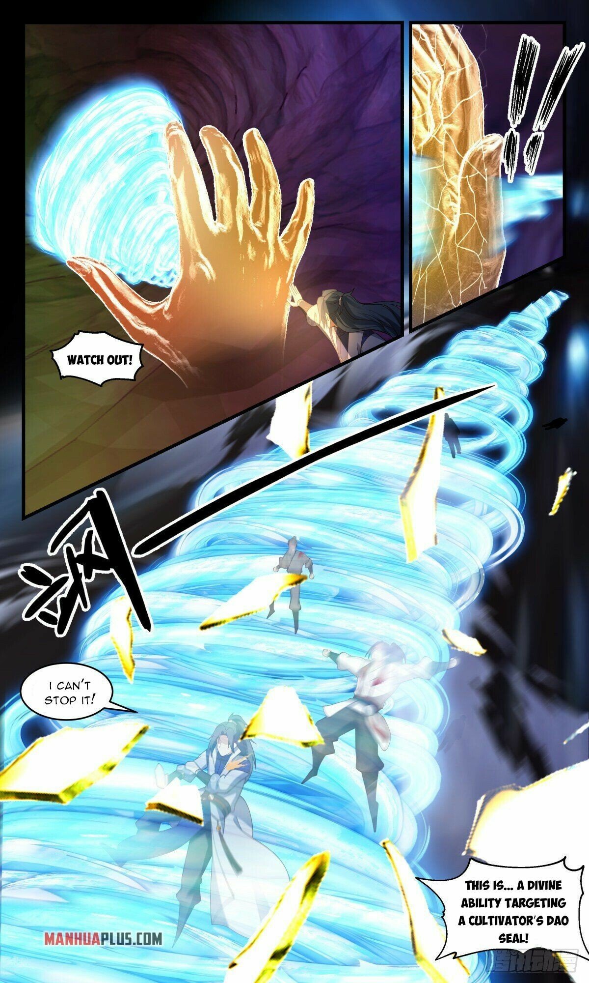 Martial Peak Chapter 2676 page 9 - Chapter 2676: A Sneak Attack
