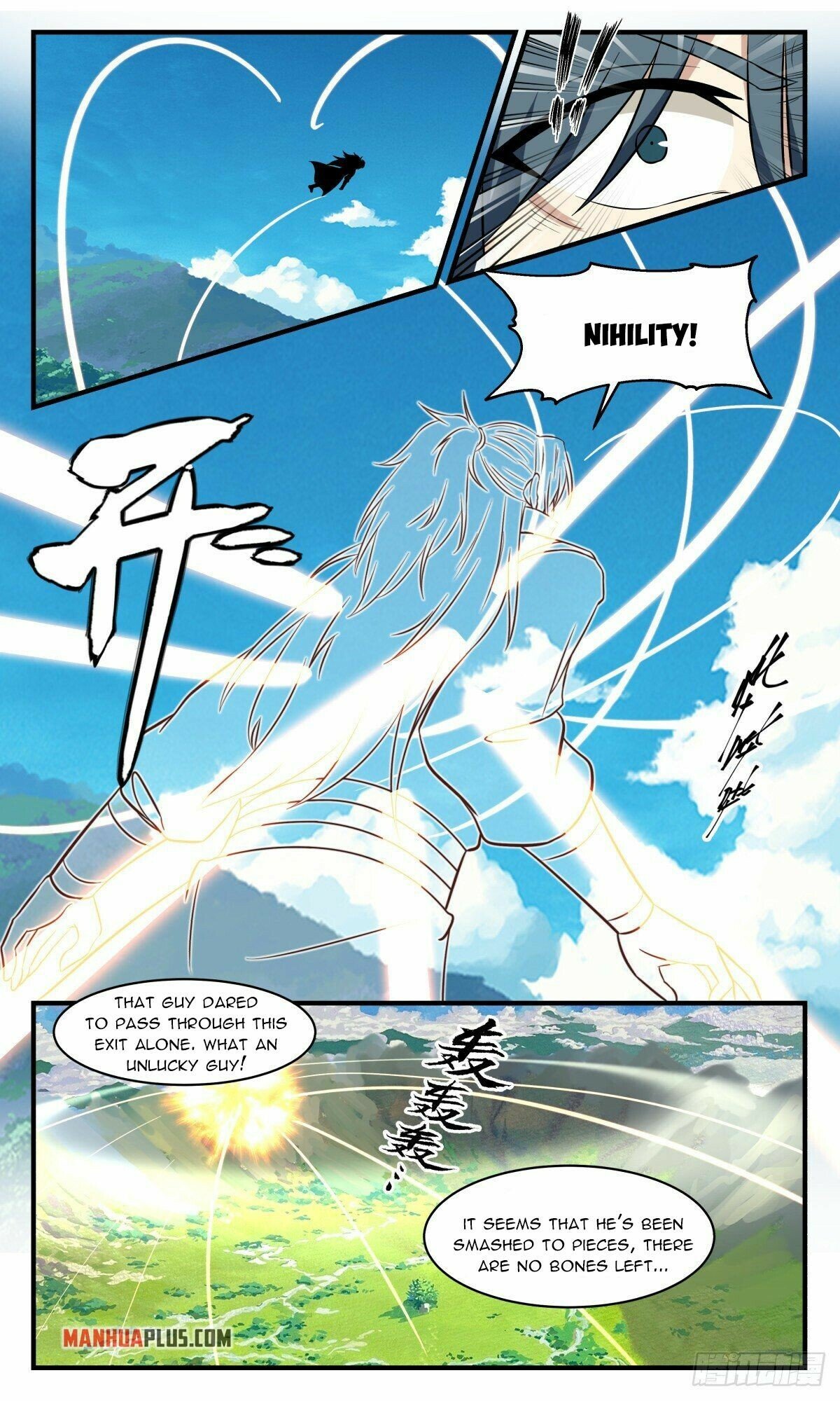 Martial Peak Chapter 2677 page 7 - Chapter 2677: Humans Die For Wealth, Birds Die For Food