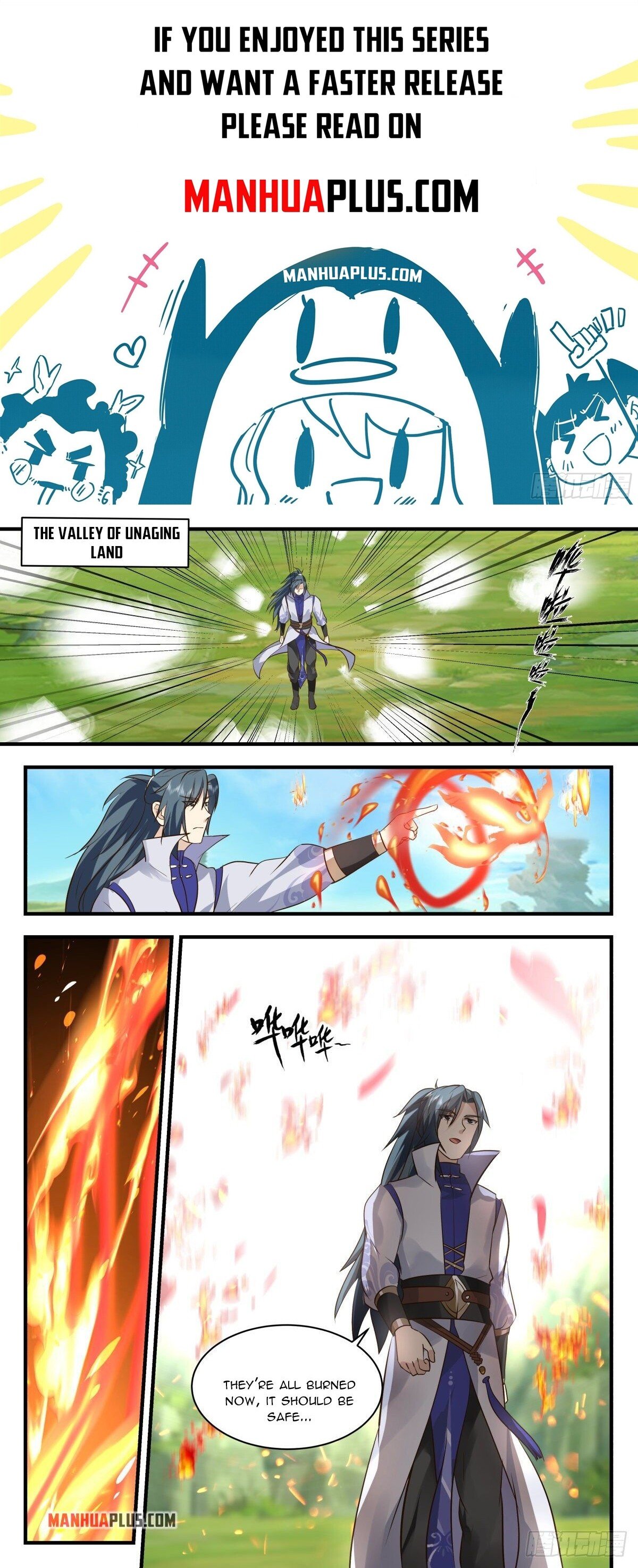 Martial Peak Chapter 2678 page 1 - Chapter 2678: Pu Bai Xiong