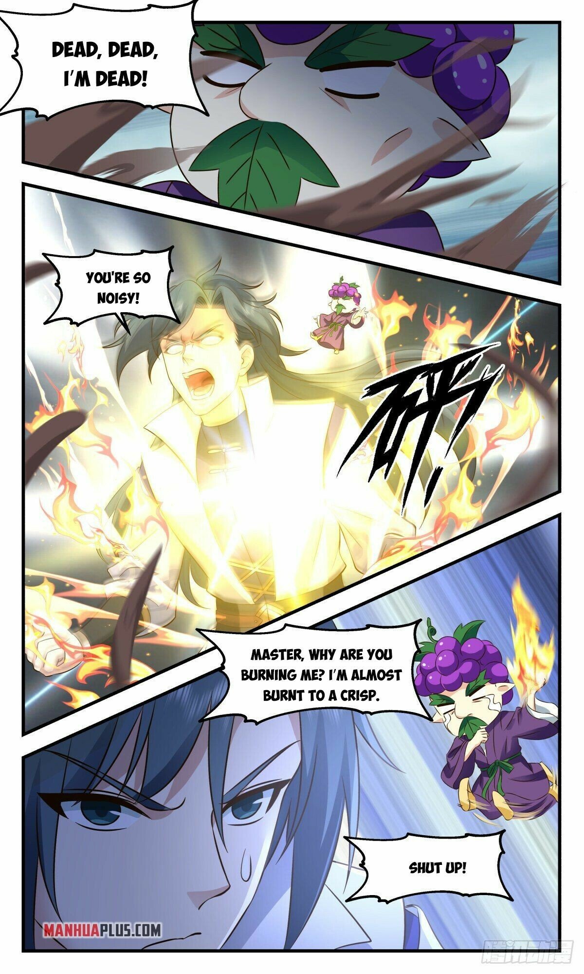 Martial Peak Chapter 2678 page 11 - Chapter 2678: Pu Bai Xiong