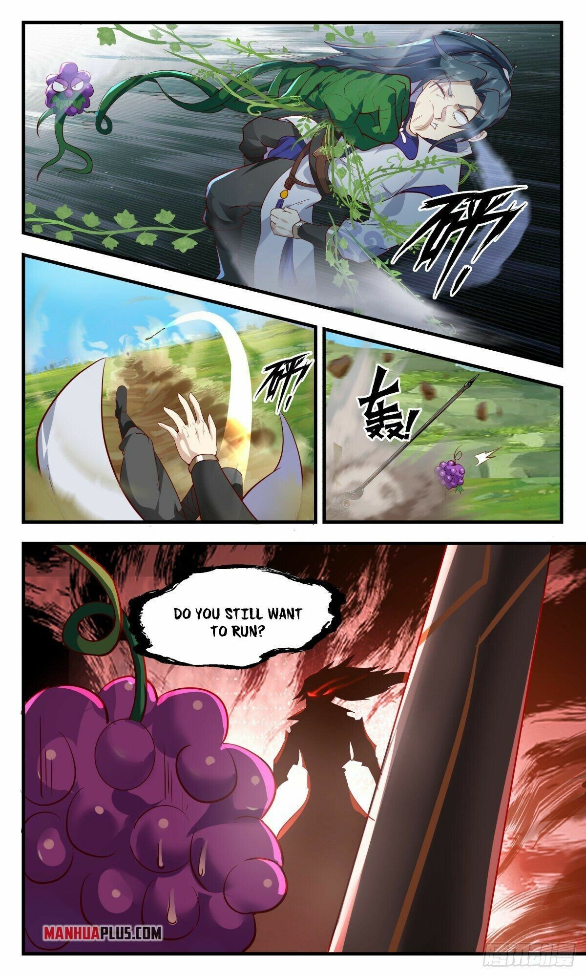 Martial Peak Chapter 2678 page 4 - Chapter 2678: Pu Bai Xiong