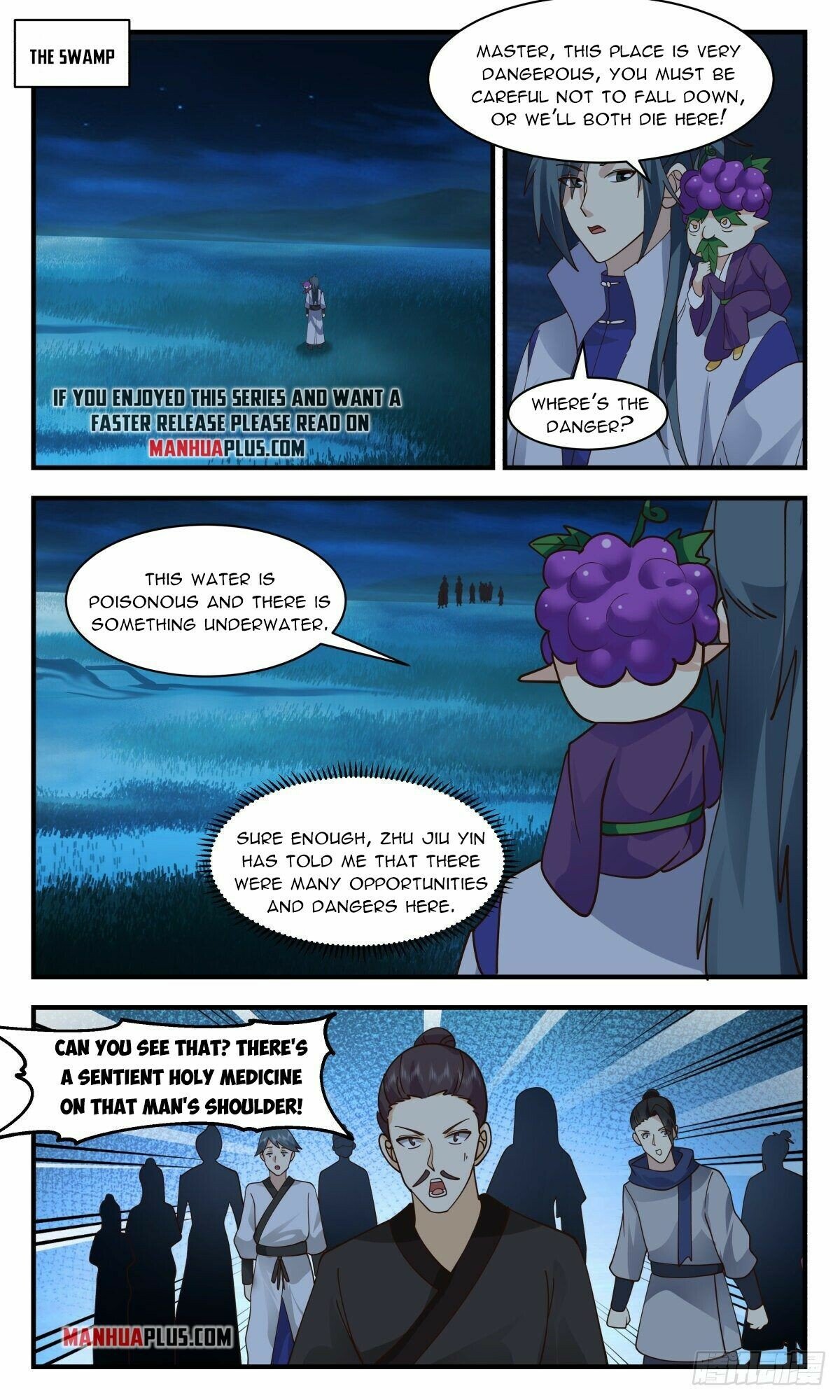 Martial Peak Chapter 2678 page 7 - Chapter 2678: Pu Bai Xiong