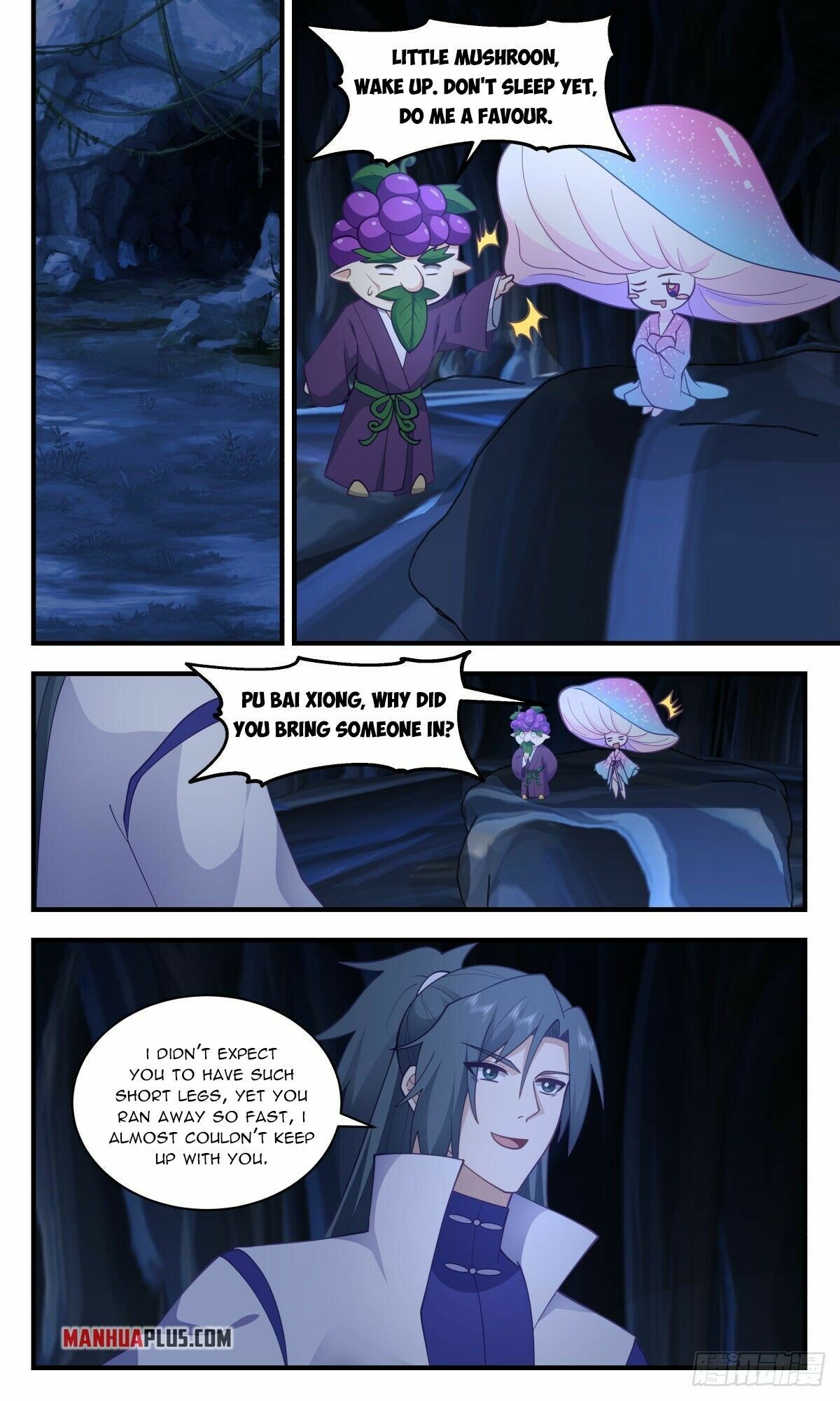 Martial Peak Chapter 2679 page 10 - Chapter 2679: A Wise Man Submits To Circumstances