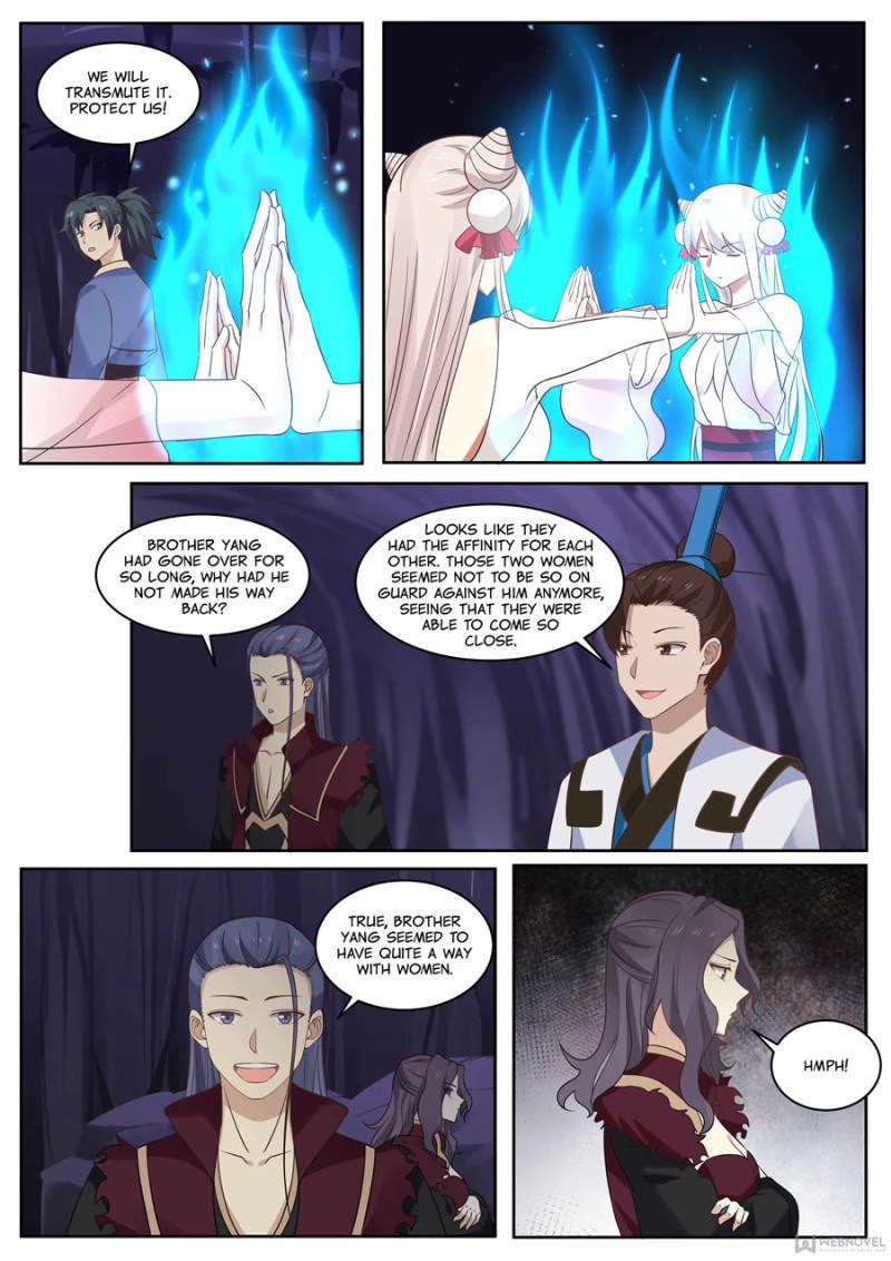 Martial Peak Chapter 268 page 12 - Chapter 268