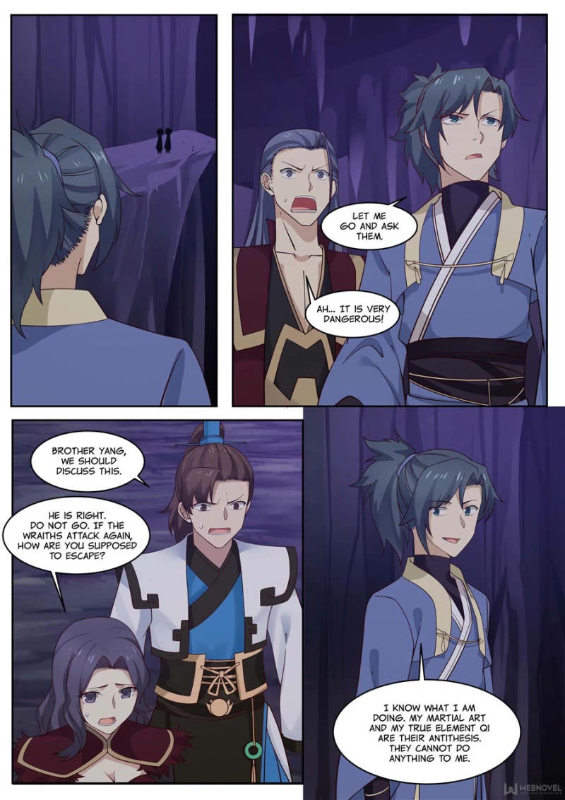 Martial Peak Chapter 268 page 2 - Chapter 268